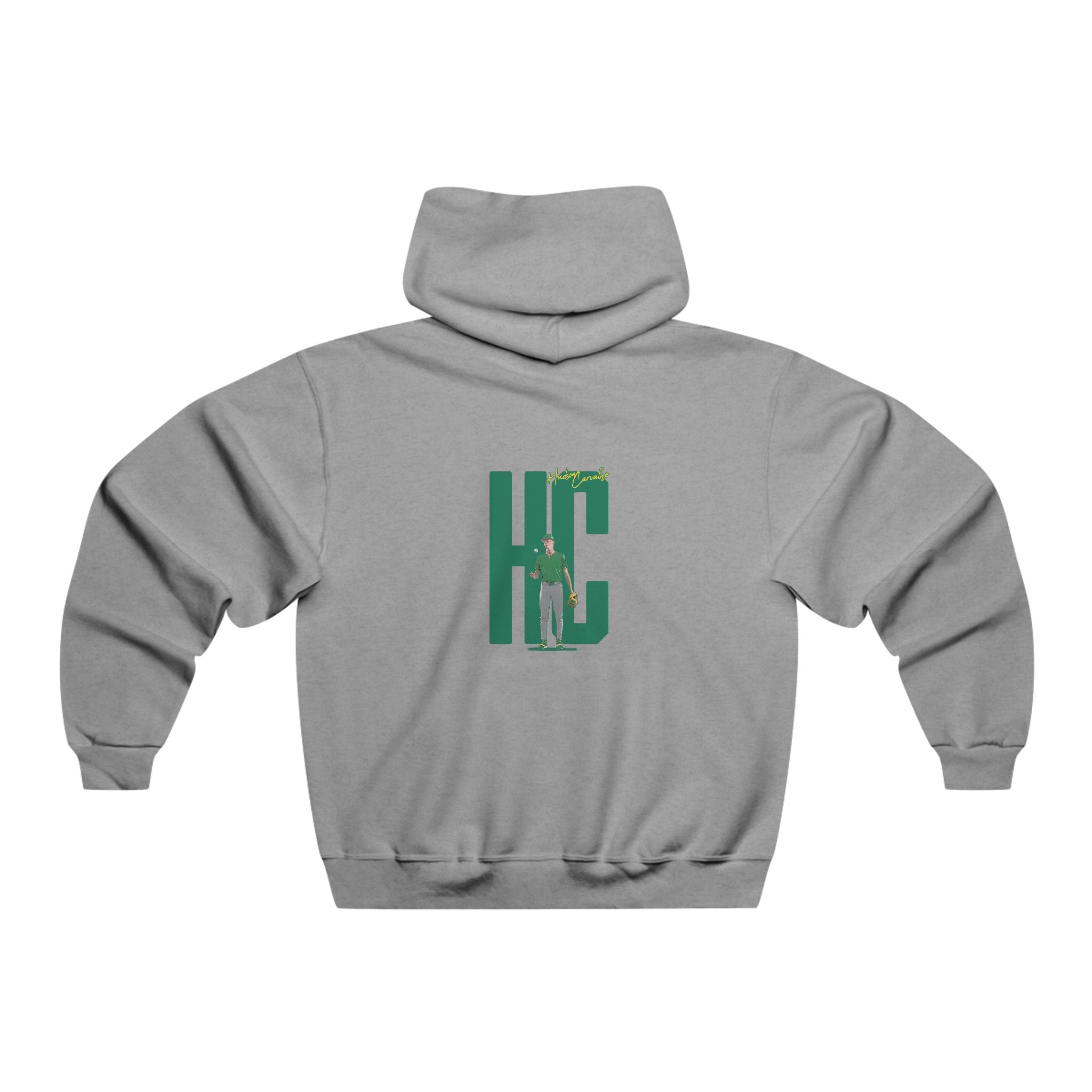 Hudson Carvalho Vintage Hoodie