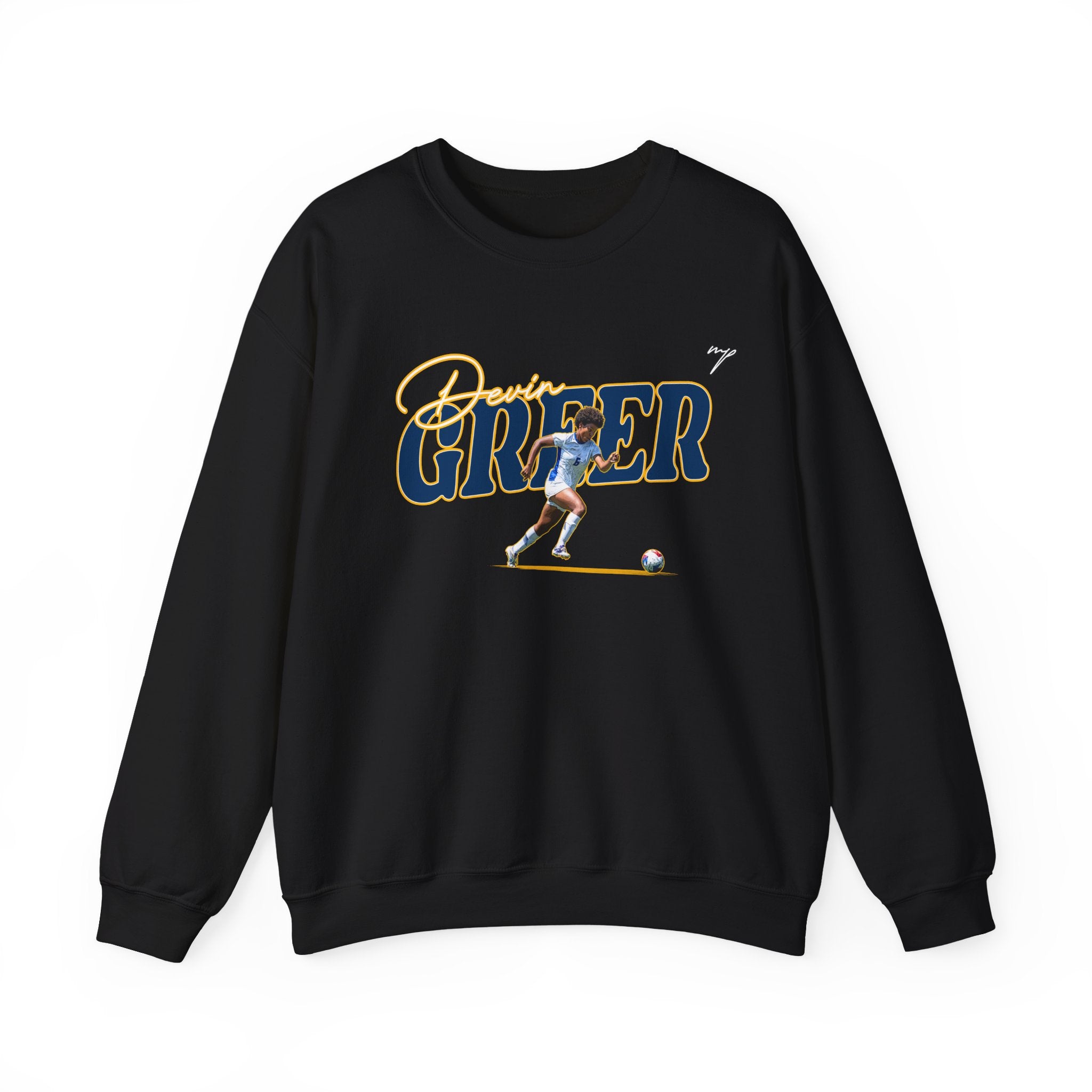 Devin Greer Crewneck