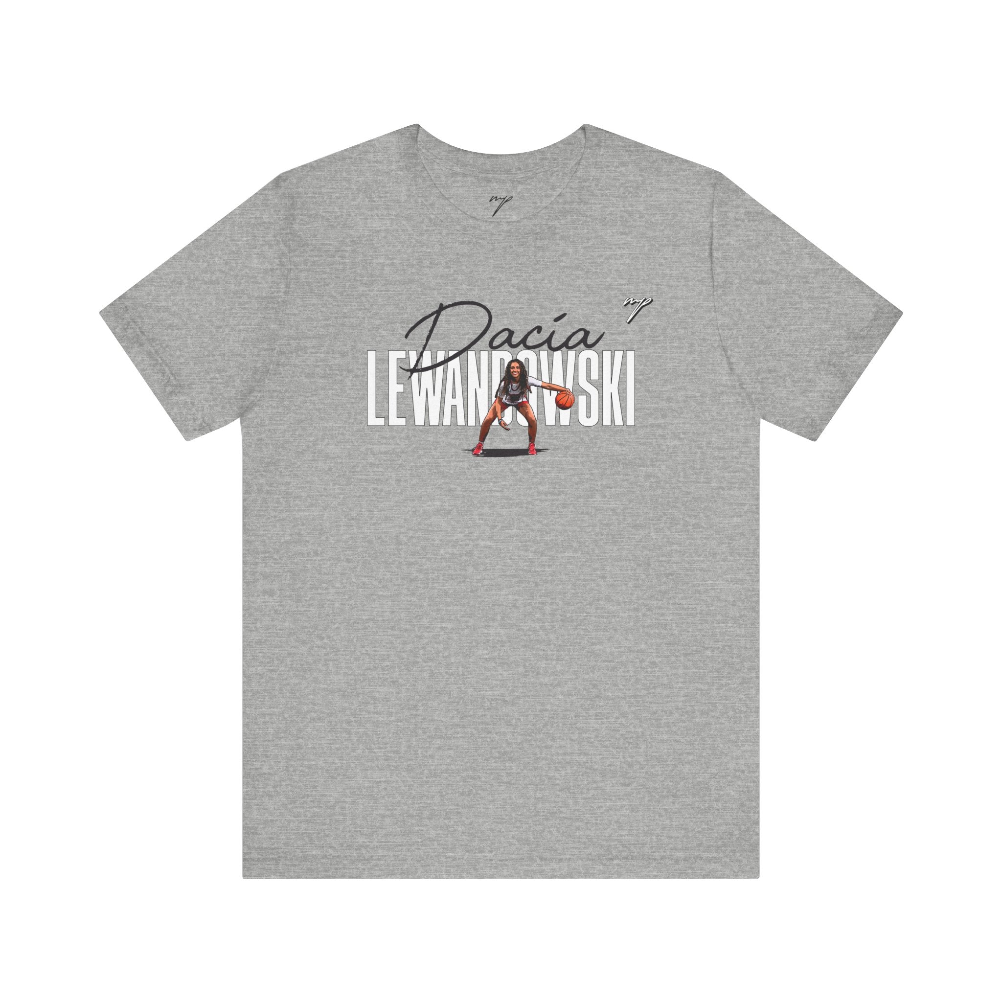 Dacia Lewandowski Graphic Tee