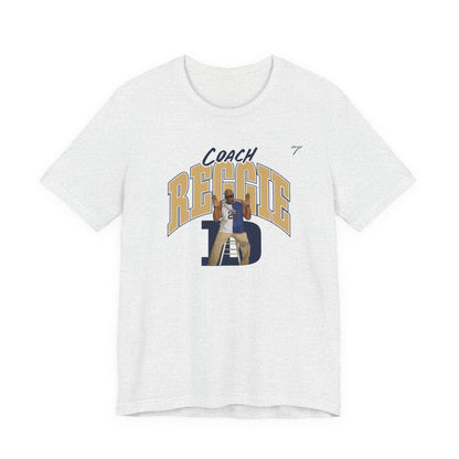 Reggie Davis Graphic Tee