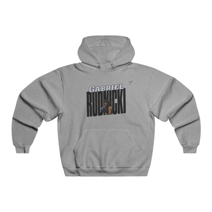 Gabriel Rudnicki Vintage Hoodie (Front + Back)