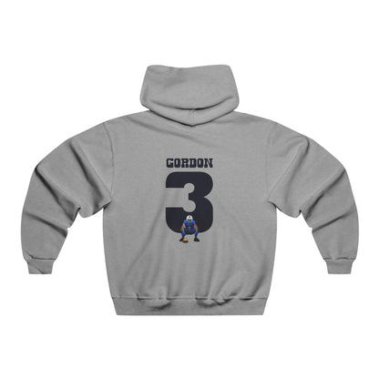 Christopher Gordon Vintage Hoodie