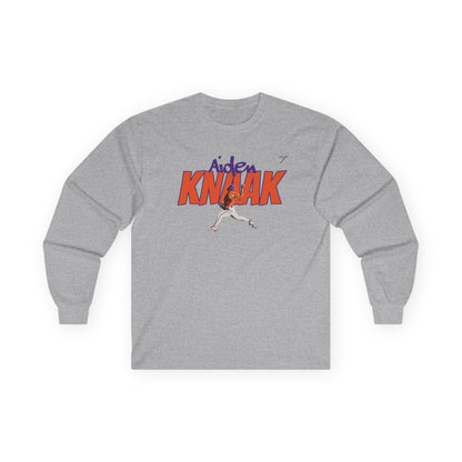 Aiden Knaak Long Sleeve Tee