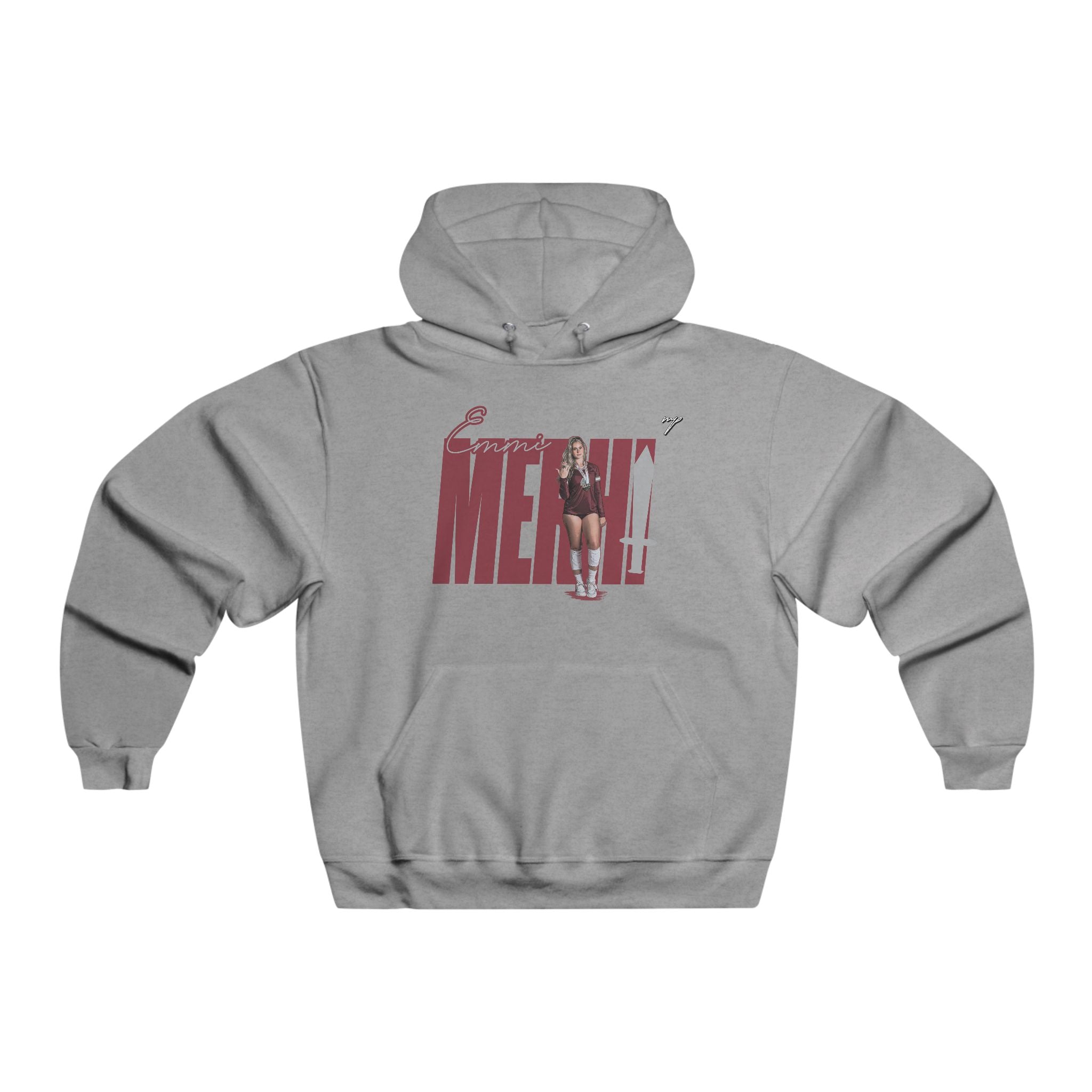 Emmi Merhi Vintage Hoodie