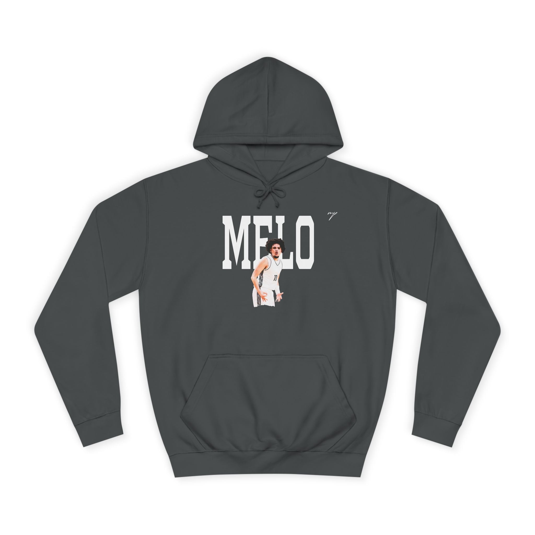 Carmelo Pacheco Hoodie