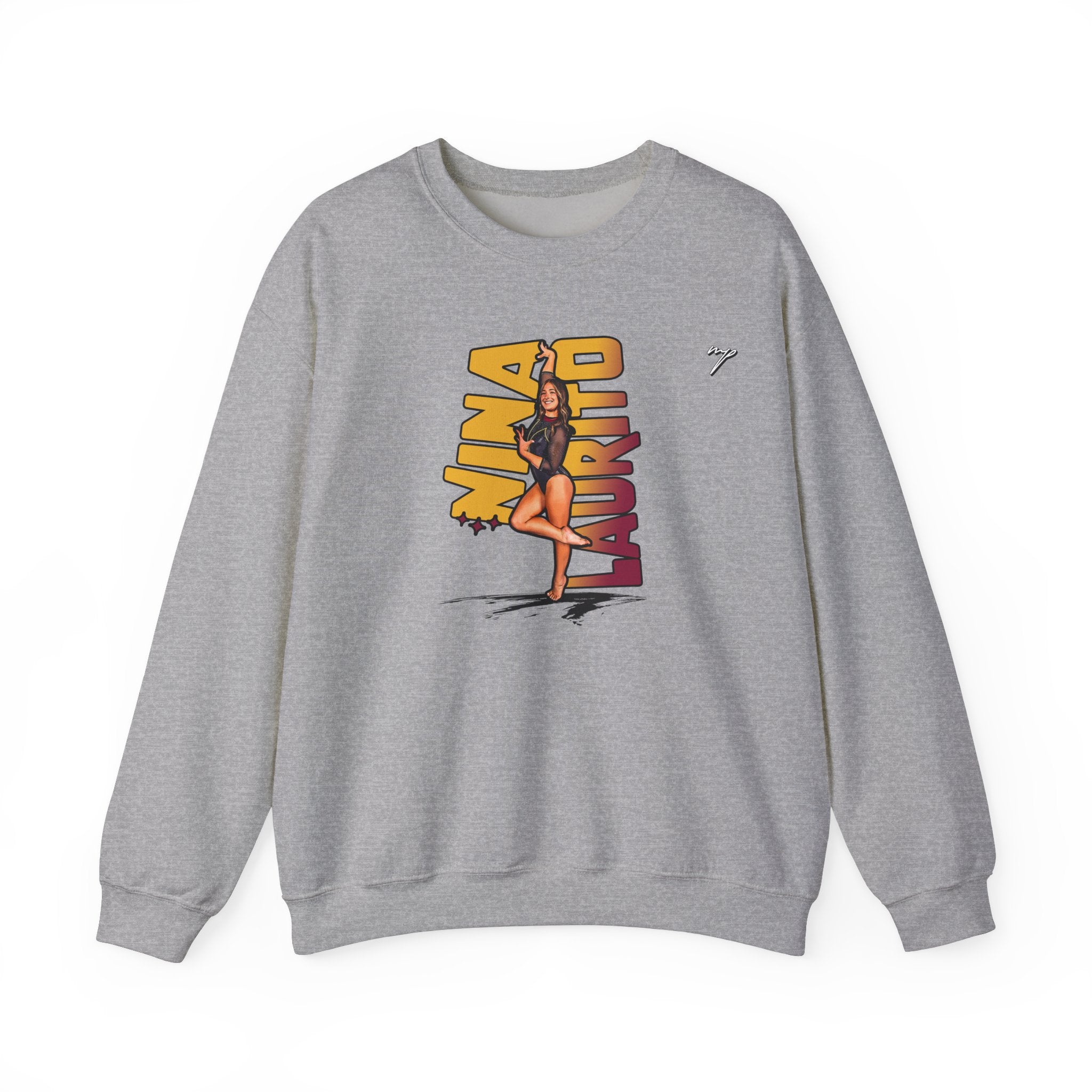 Nina Laurito Crewneck