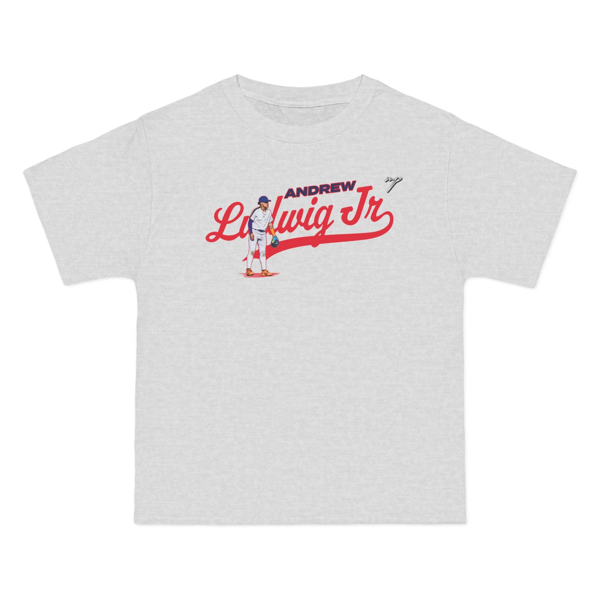 Andrew Ludwig Jr Vintage Tee