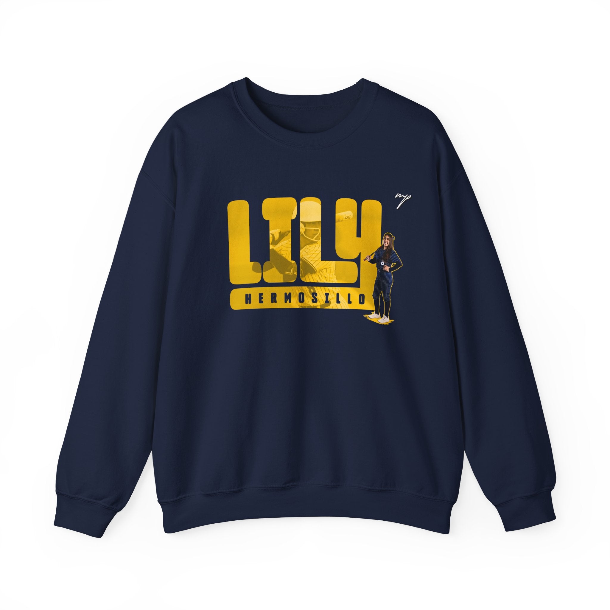 Lily Hermosillo Crewneck