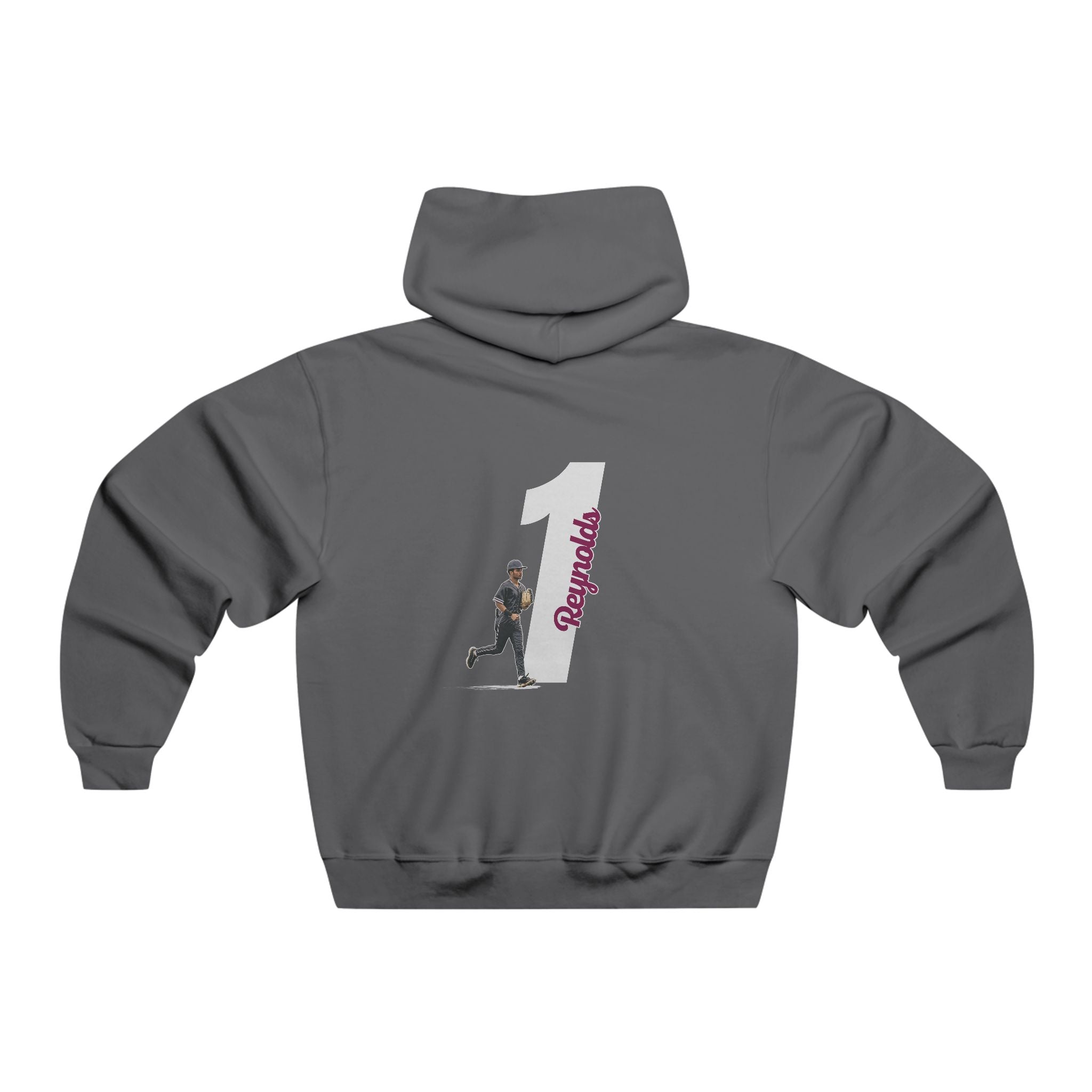 Aden Reynolds Vintage Hoodie