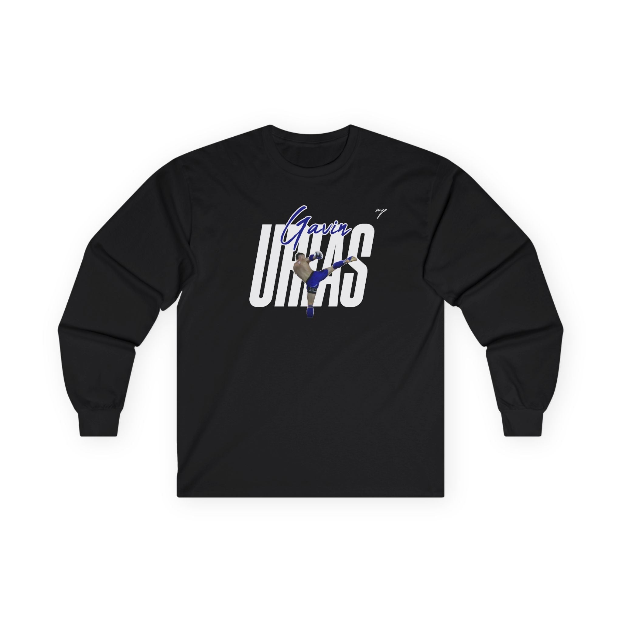 Gavin Urias Long Sleeve Tee