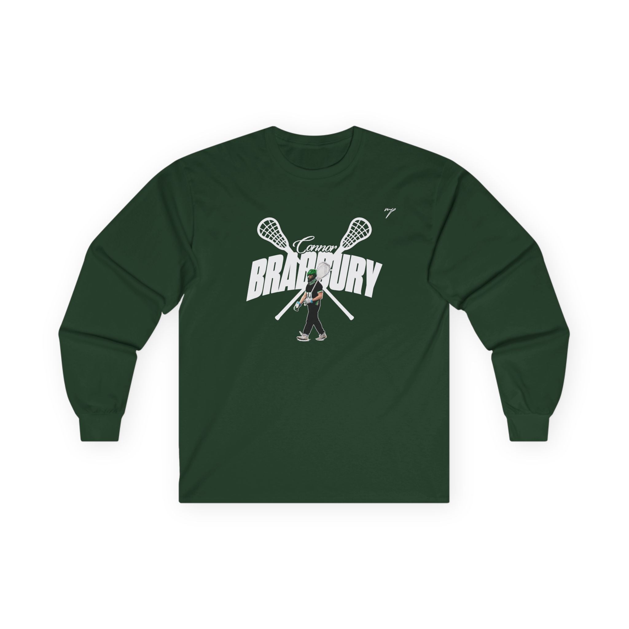 Connor Bradbury Long Sleeve