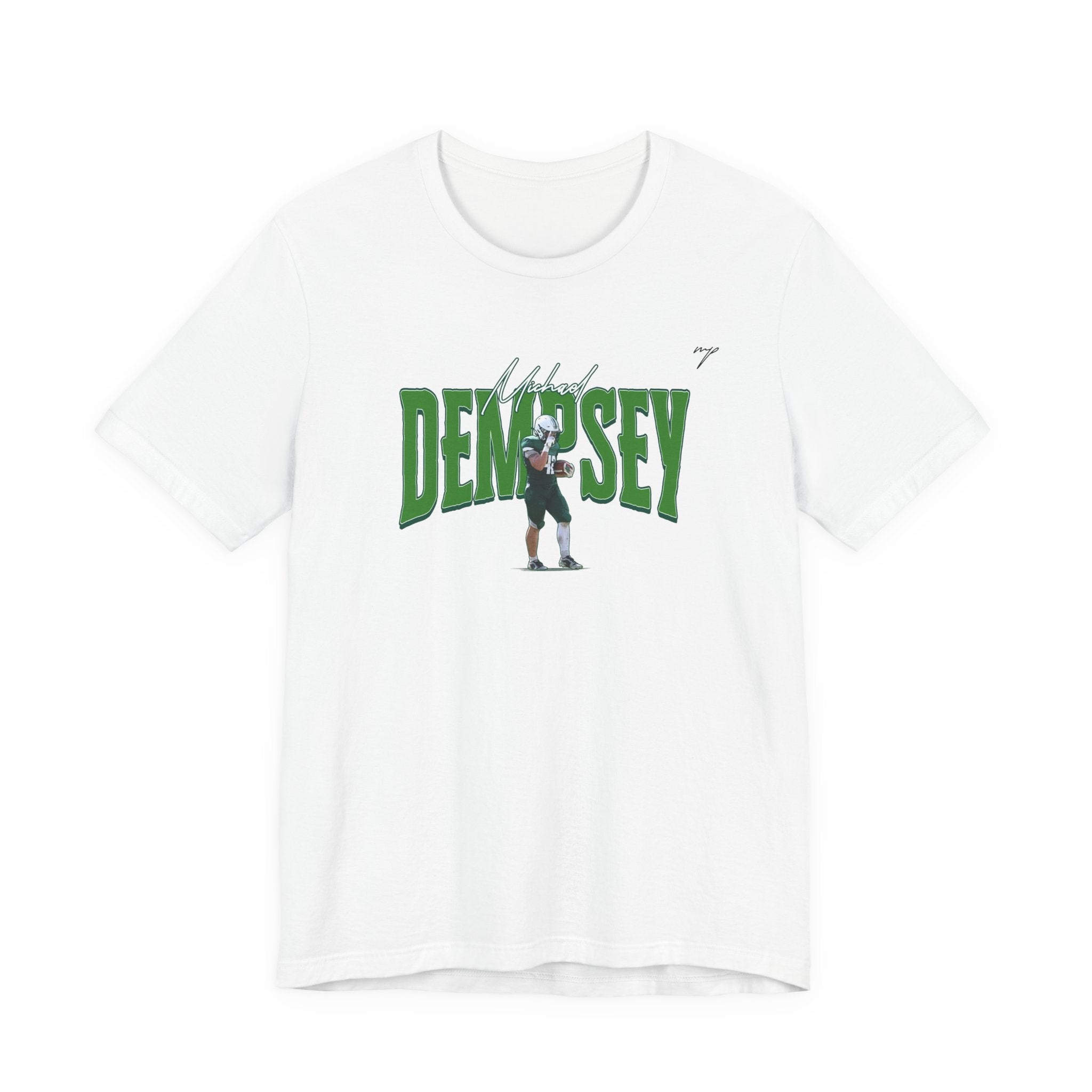 Michael Dempsey Graphic Tee