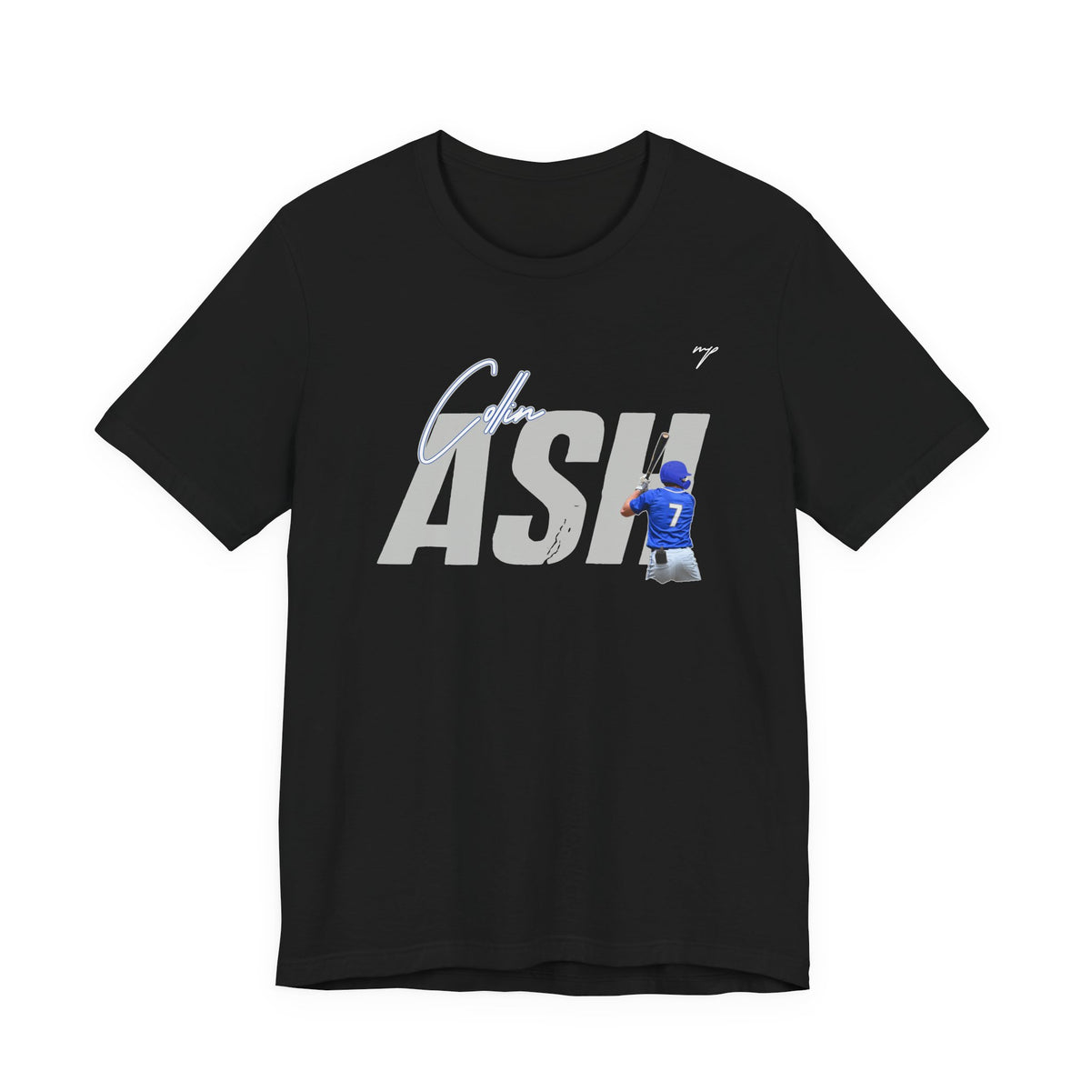 Collin Ash Graphic Tee