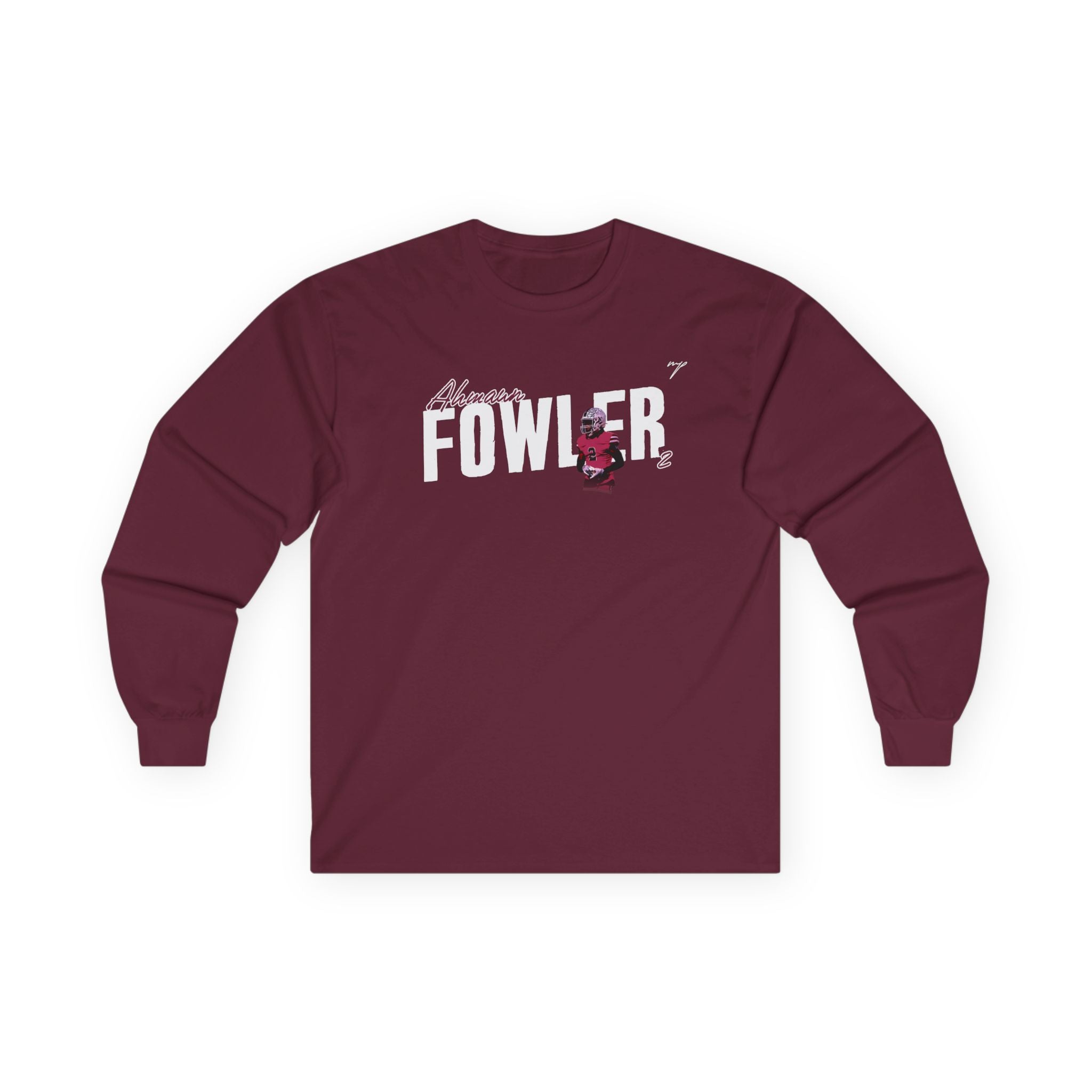 Ahmaun Fowler Long Sleeve