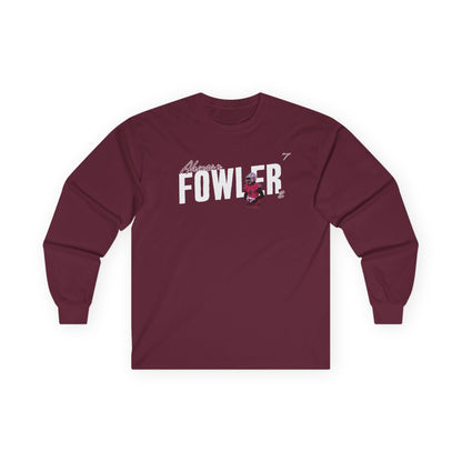 Ahmaun Fowler Long Sleeve