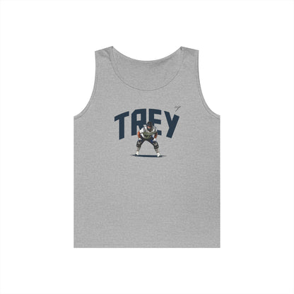 Trey Andersen Unisex Cotton Tank Top