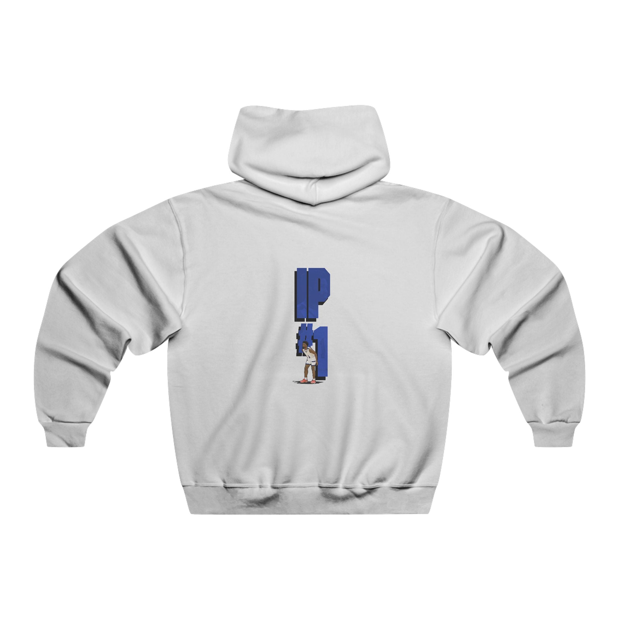 Israel Powell Vintage Hoodie