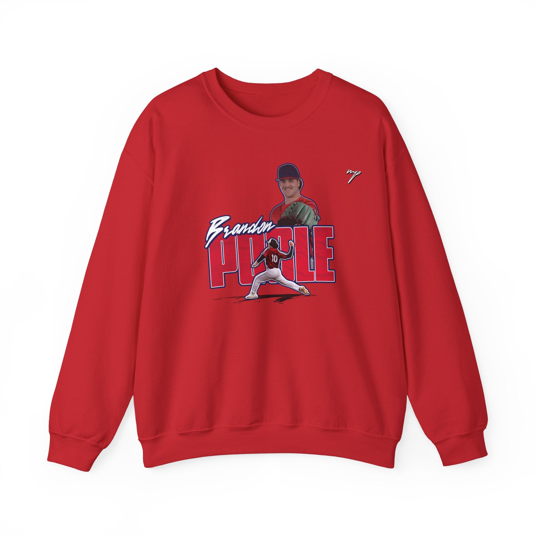 Brandon Poole Crewneck