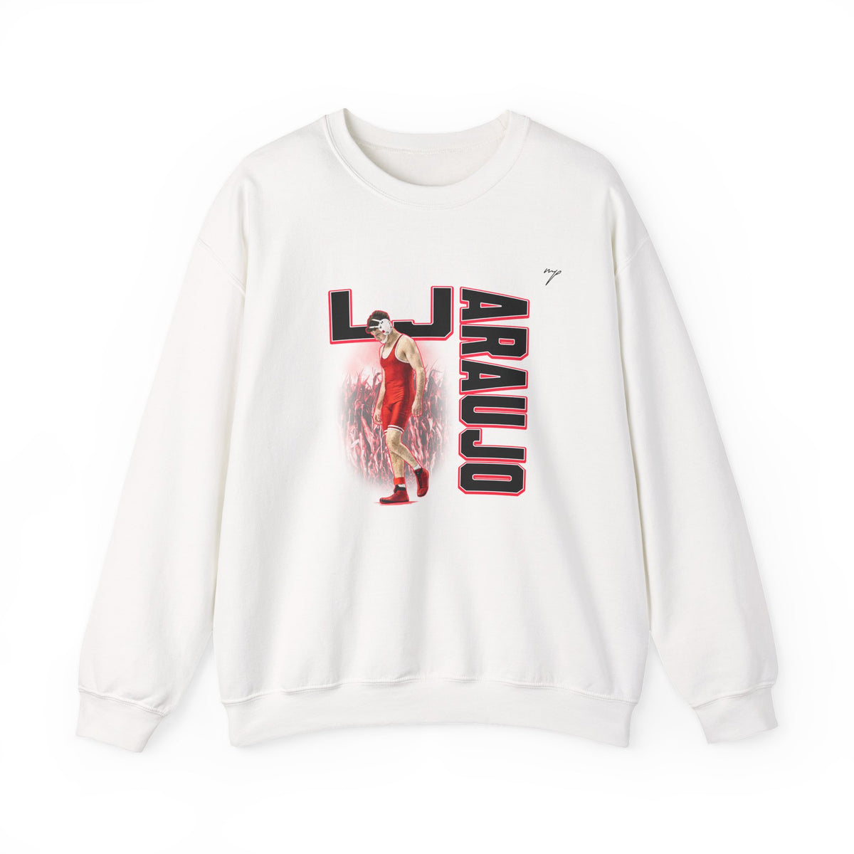 LJ Araujo Crewneck