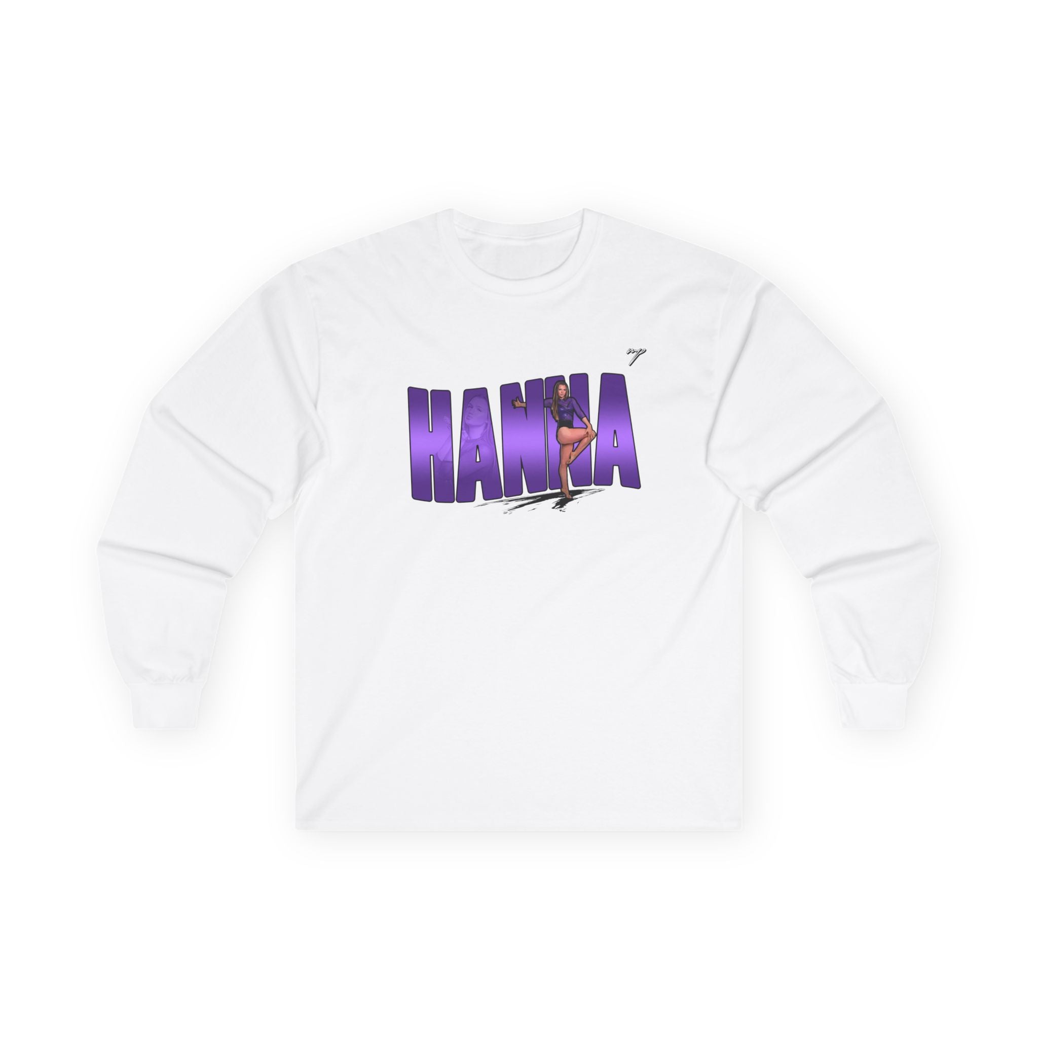 Hanna Saylor Long Sleeve Tee