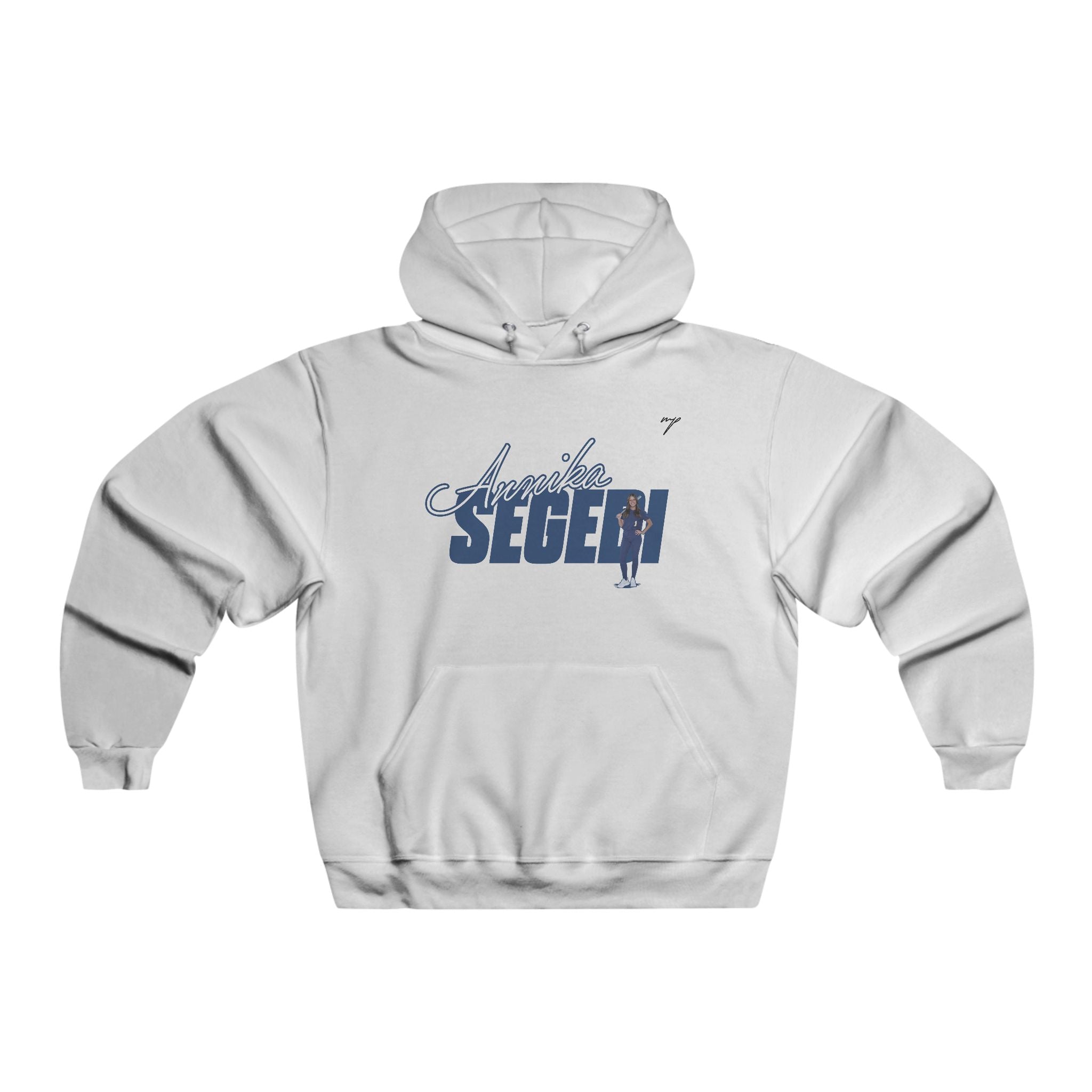 Annika Segedi Vintage Hoodie