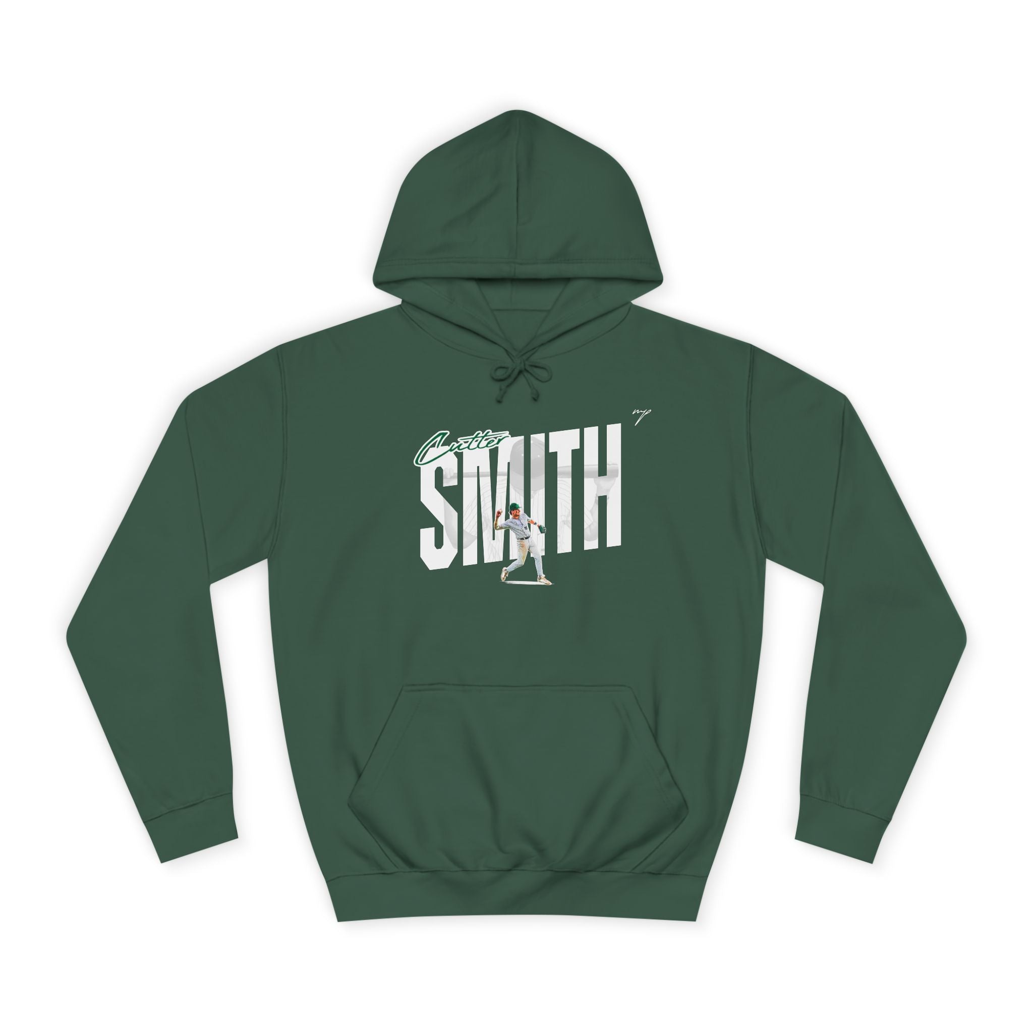 Cutter Smith Hoodie