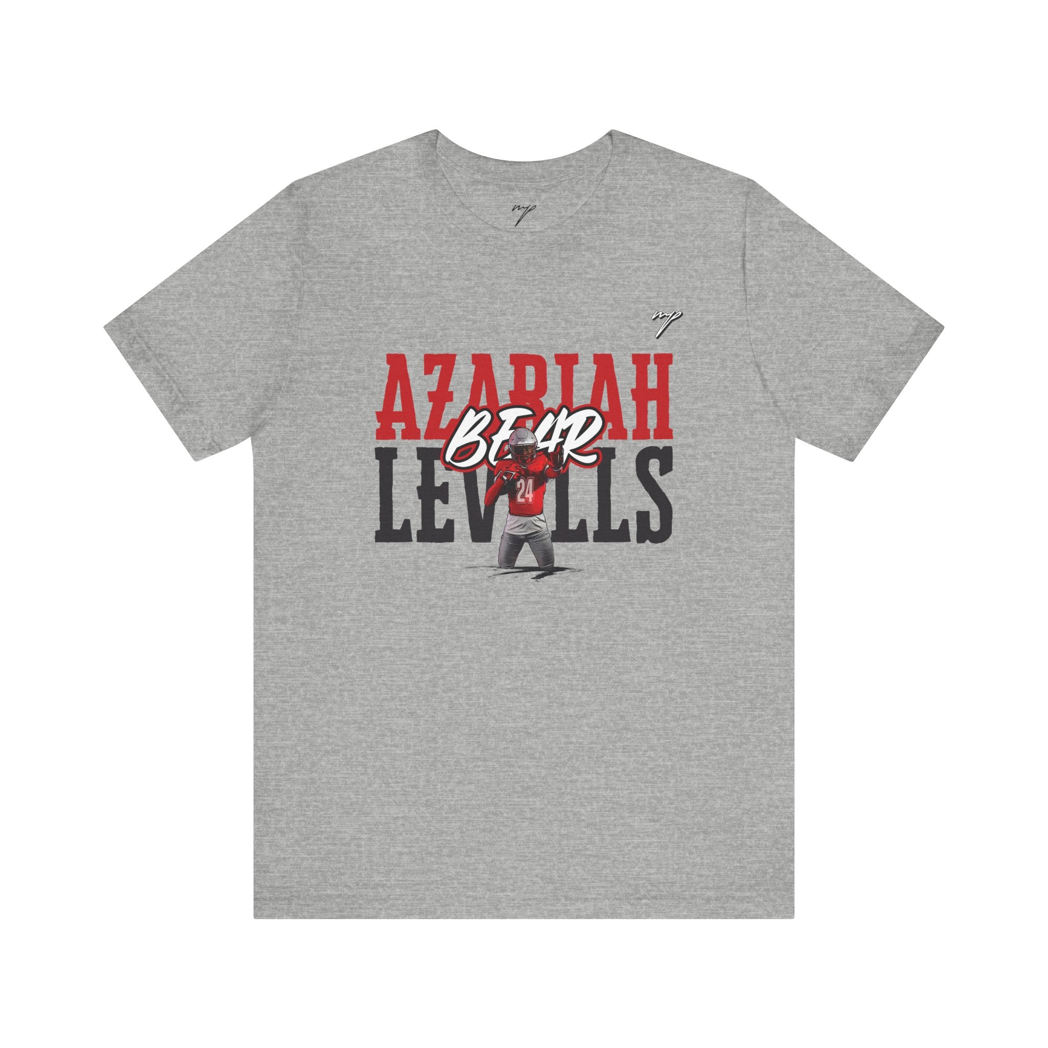 Azariah 'Bear' Levells Graphic Tee