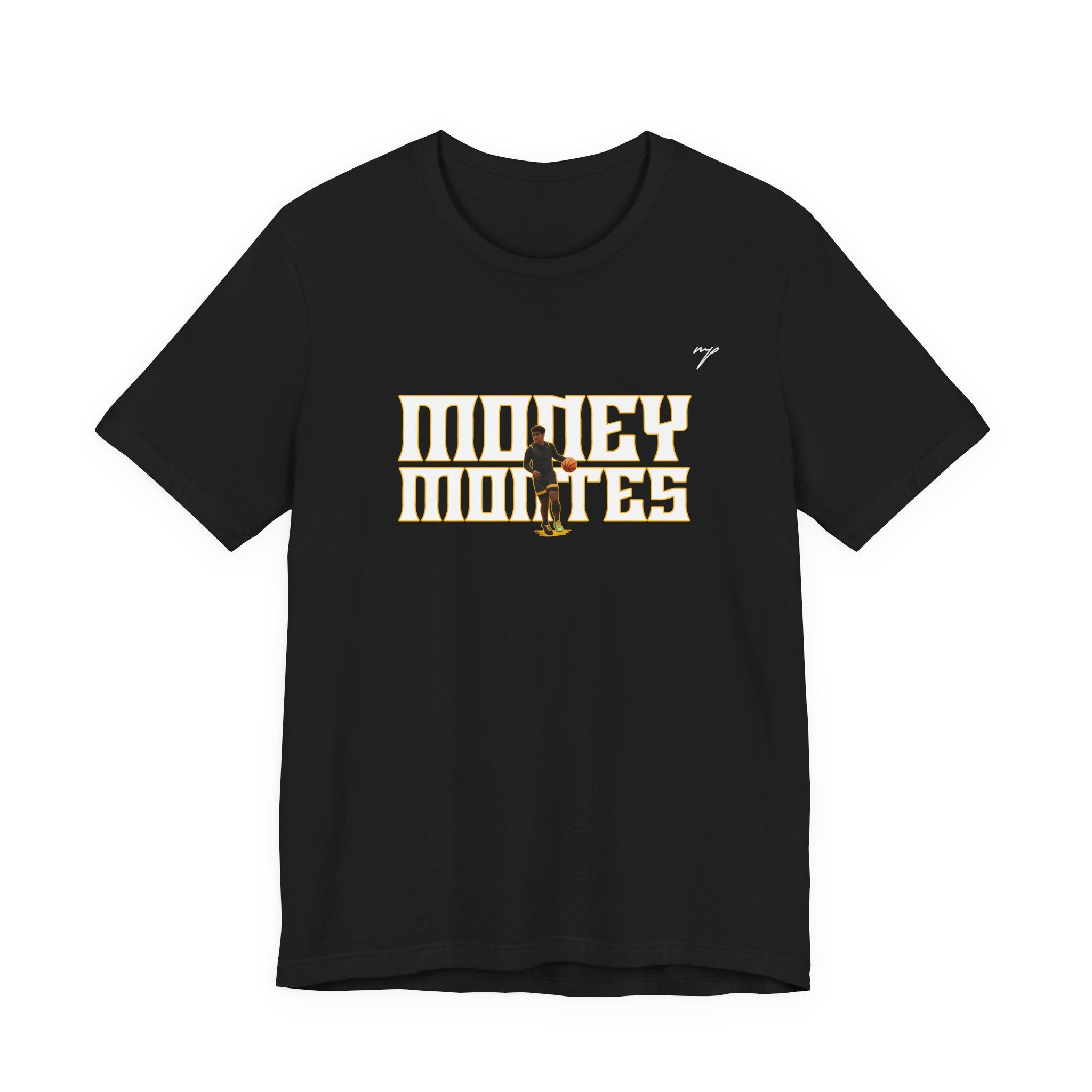 Angel Montes Graphic Tee