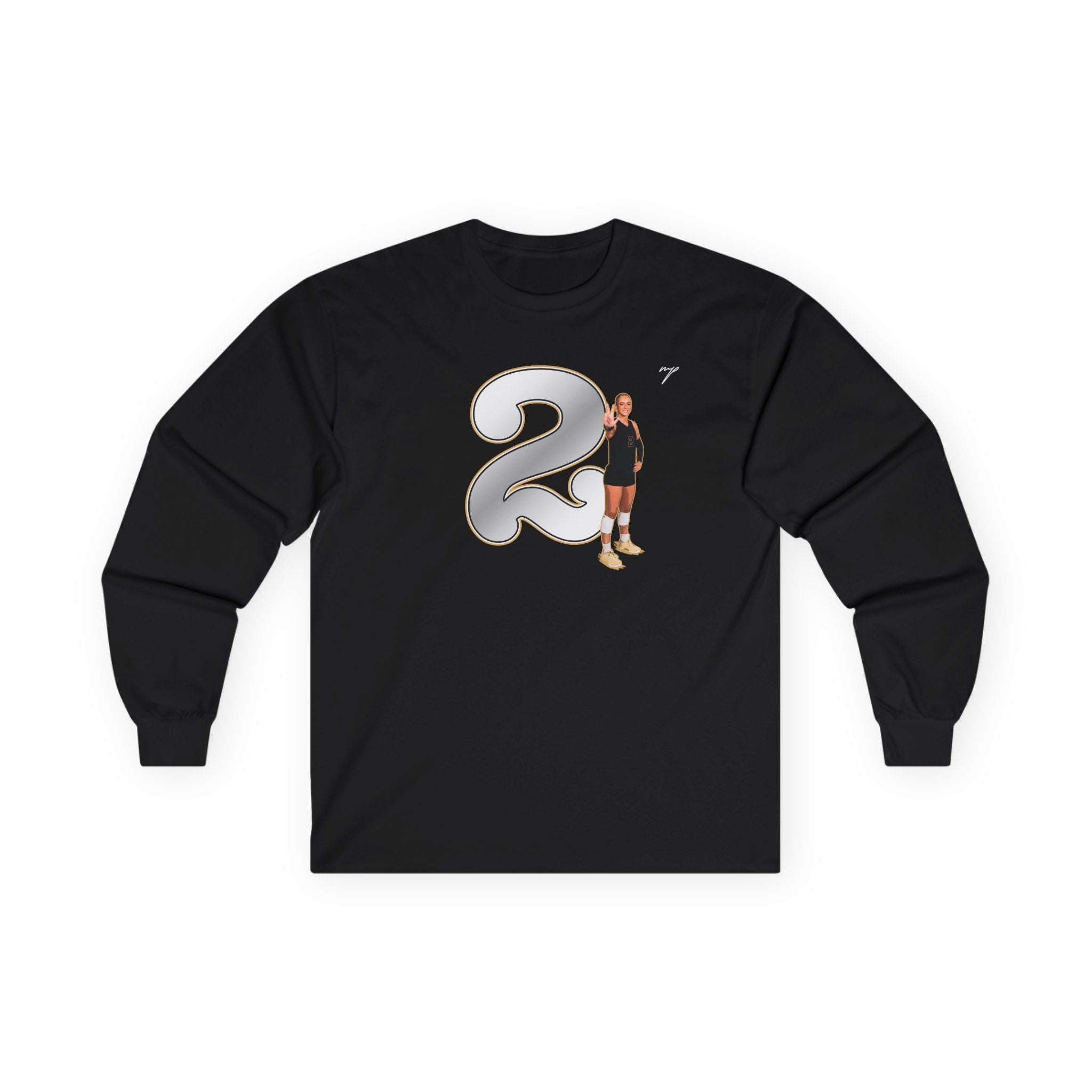 Taryn Dewese Long Sleeve Tee