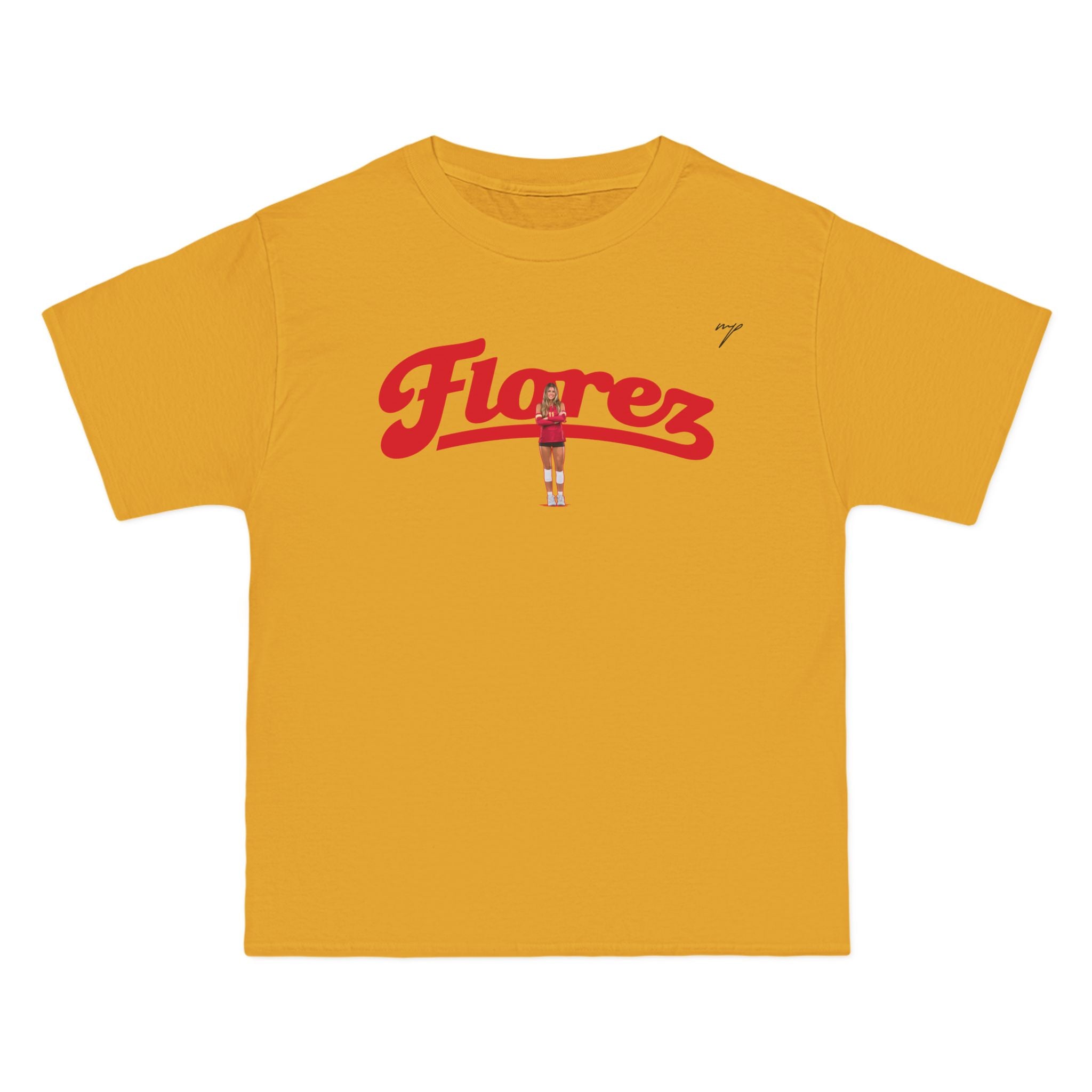 Ella Florez Vintage Tee