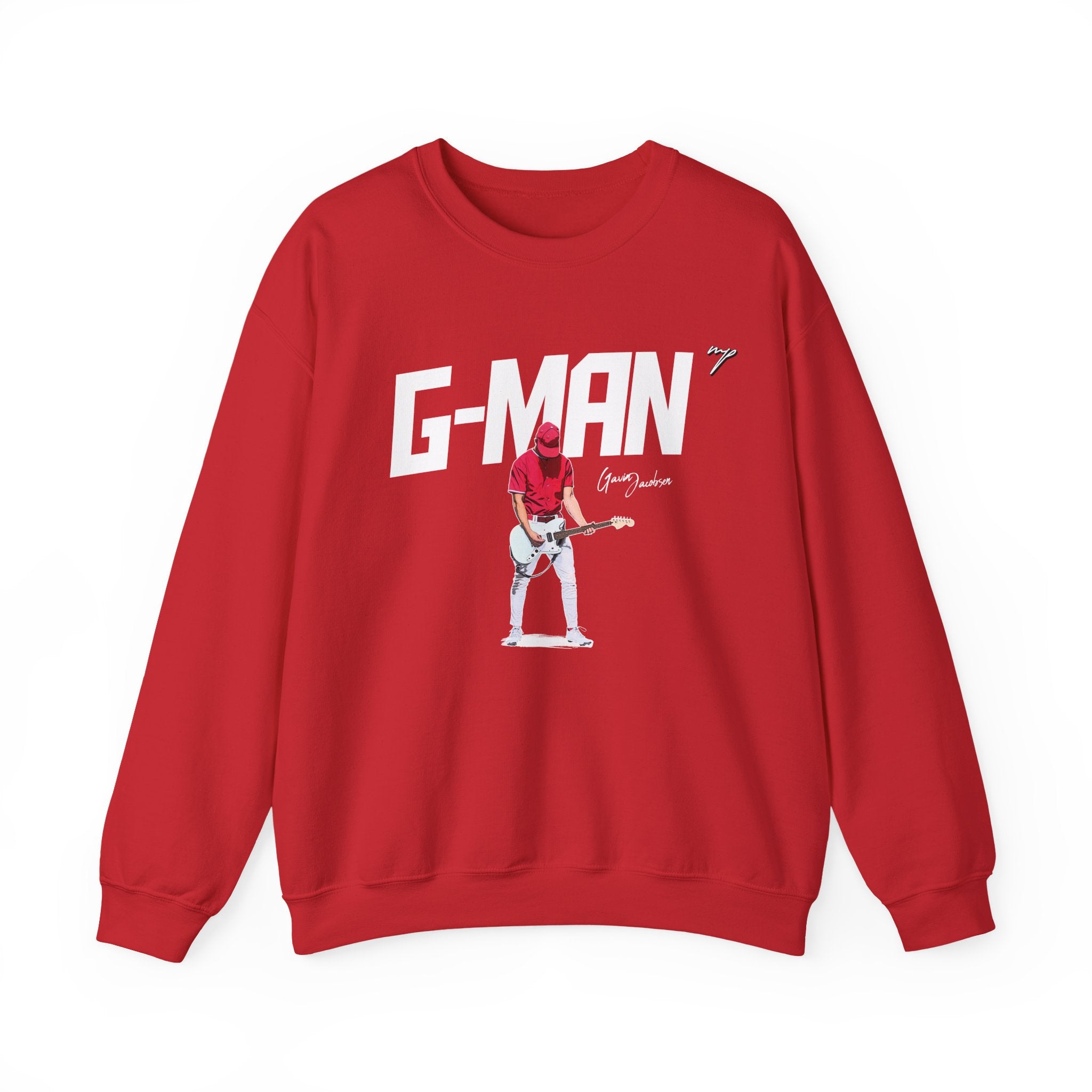Gavin Jacobsen Crewneck