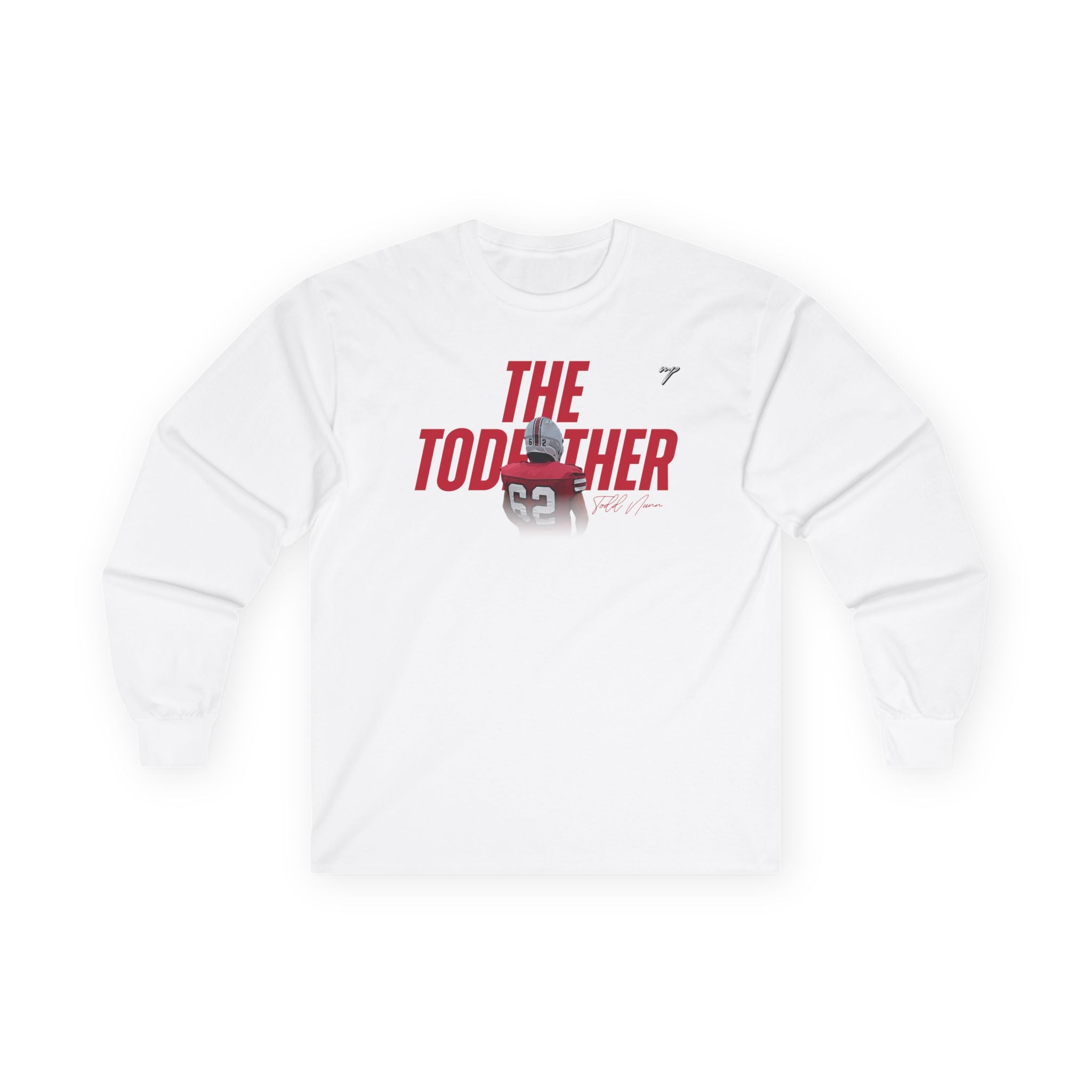 Todd Nunn Long Sleeve Tee