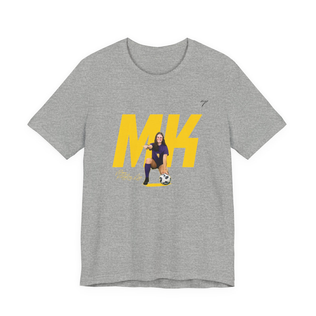 Mary Kinsley Nye Graphic Tee