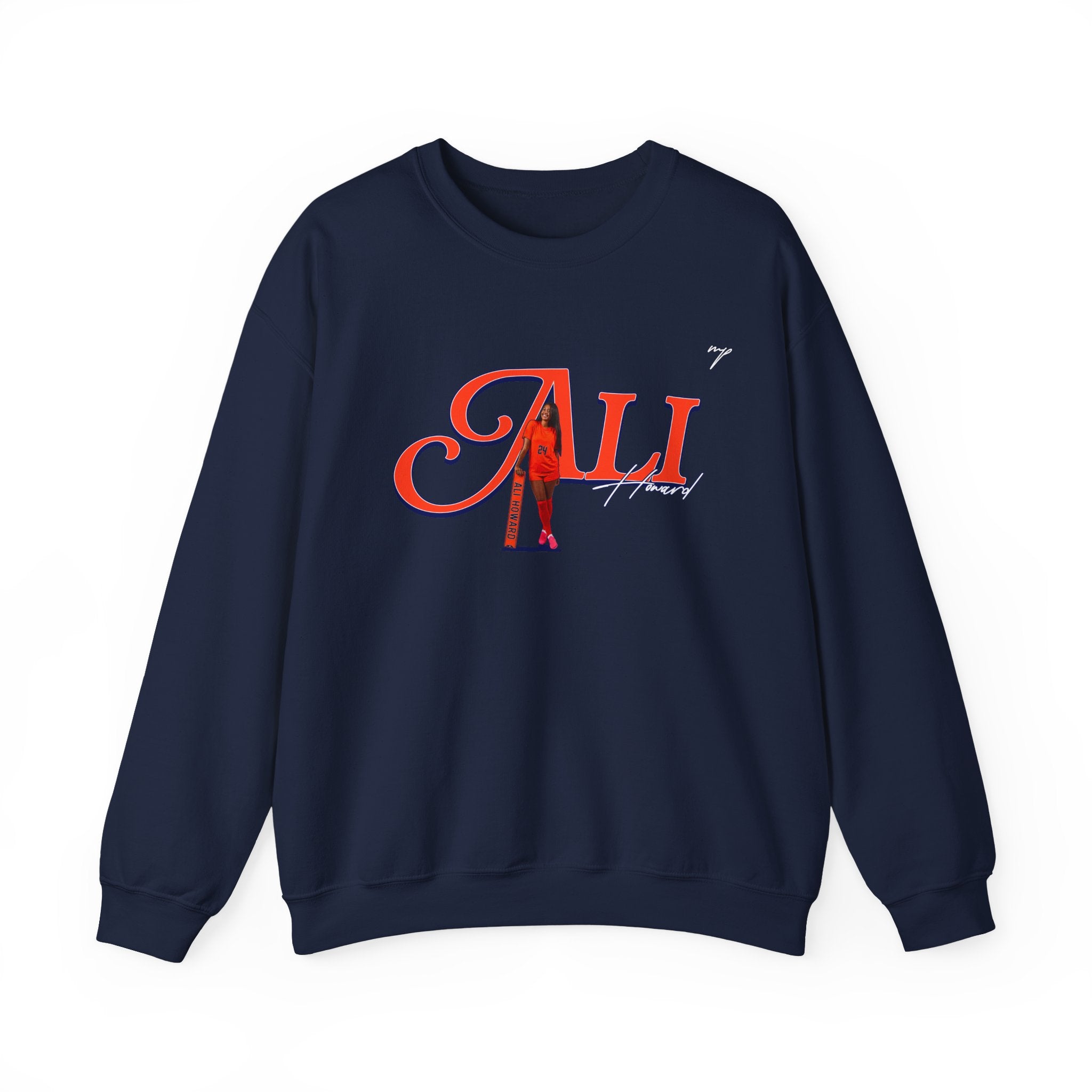 Ali Howard Crewneck