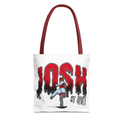 Joshua Castillo Tote Bag