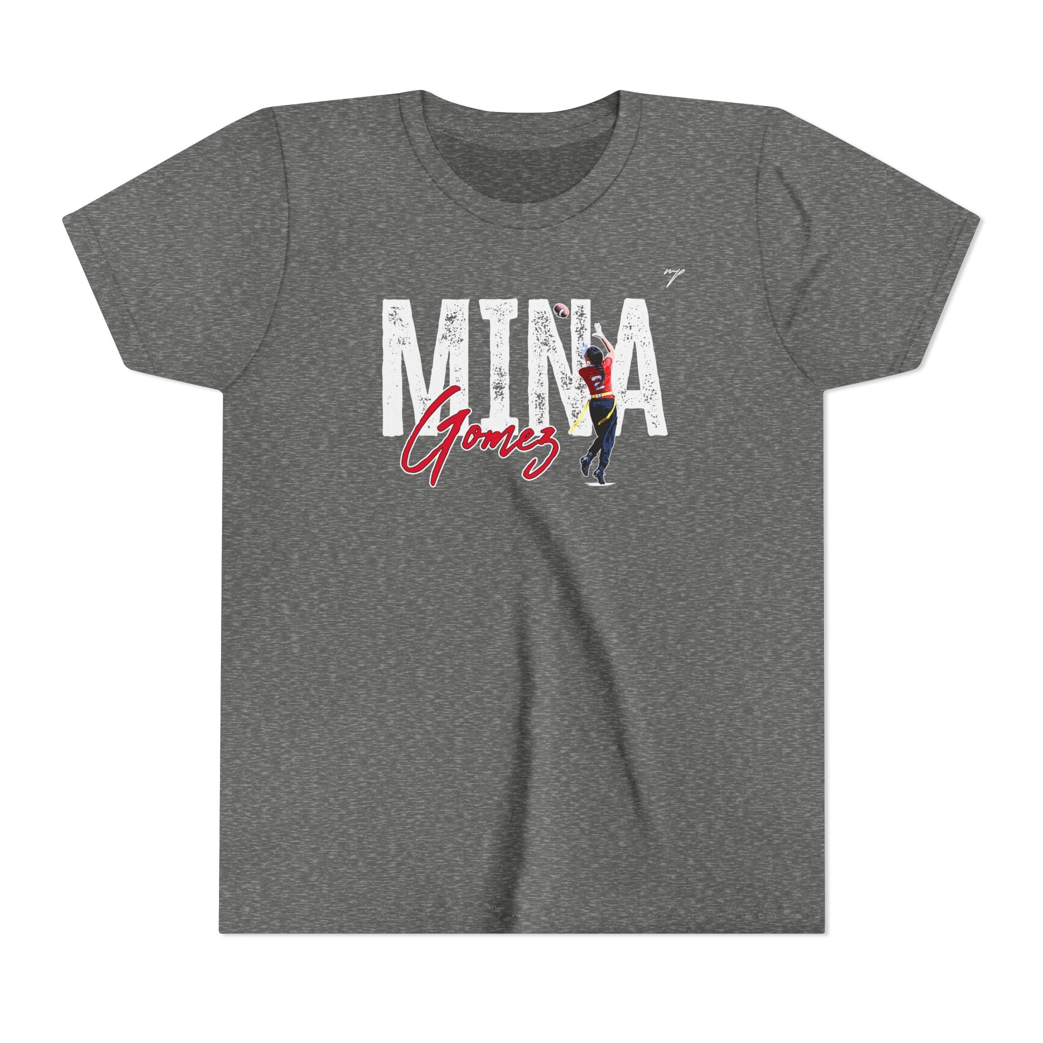 Mina Gomez YOUTH Graphic Tee