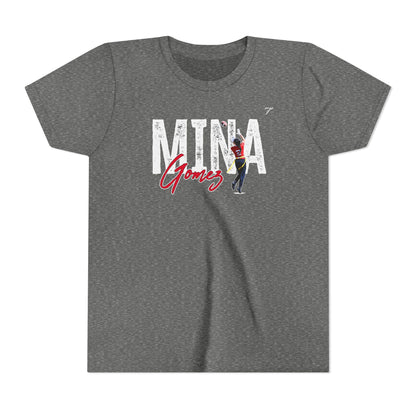 Mina Gomez YOUTH Graphic Tee