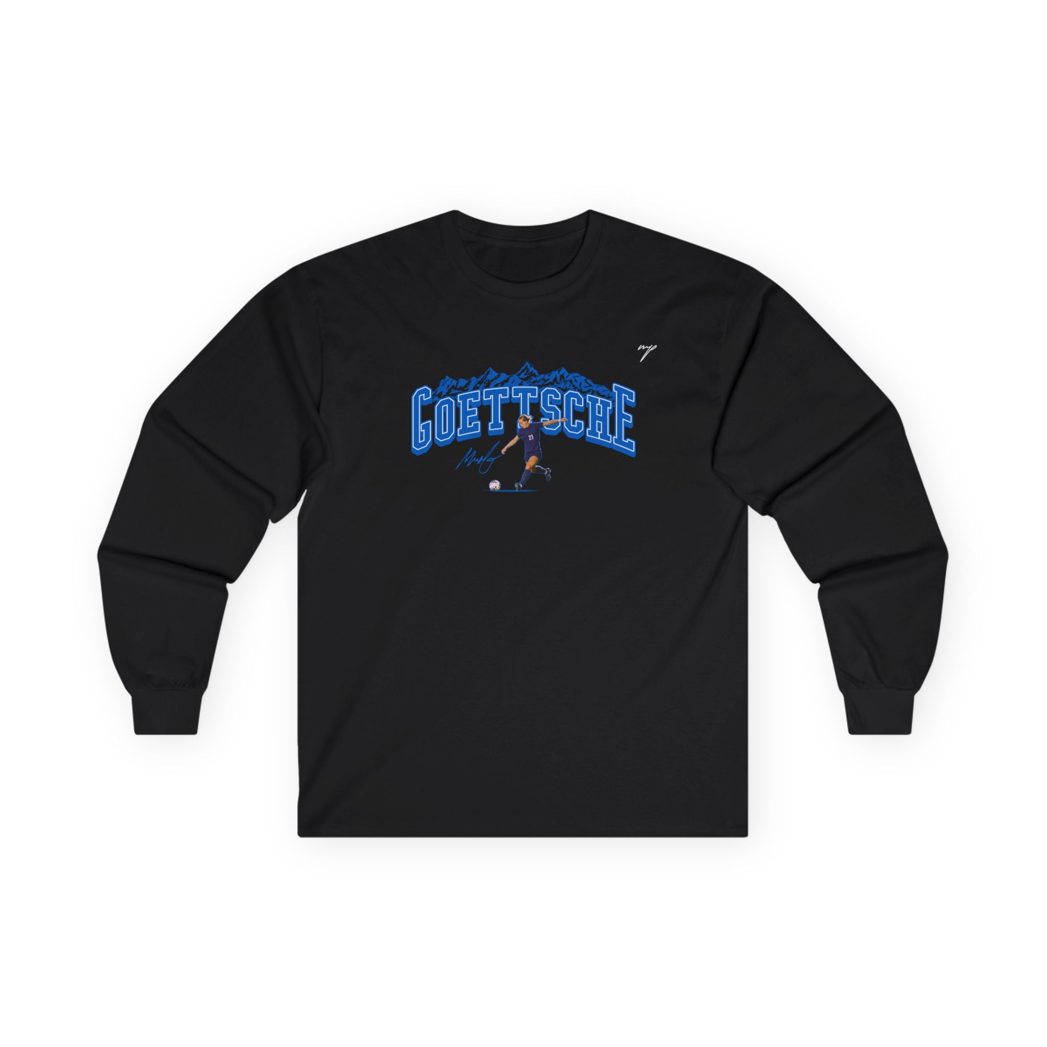 Mia Goettsche Long Sleeve Tee