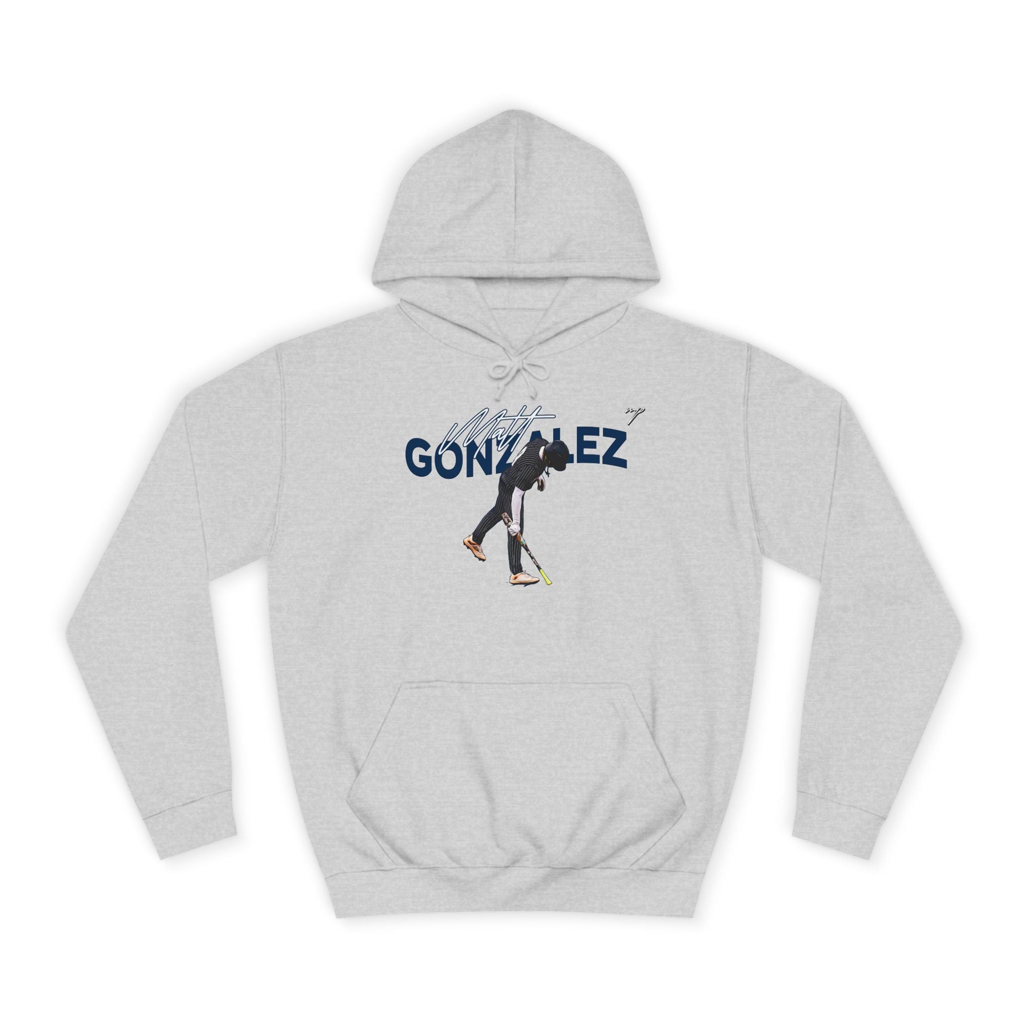 Matt Gonzalez Hoodie