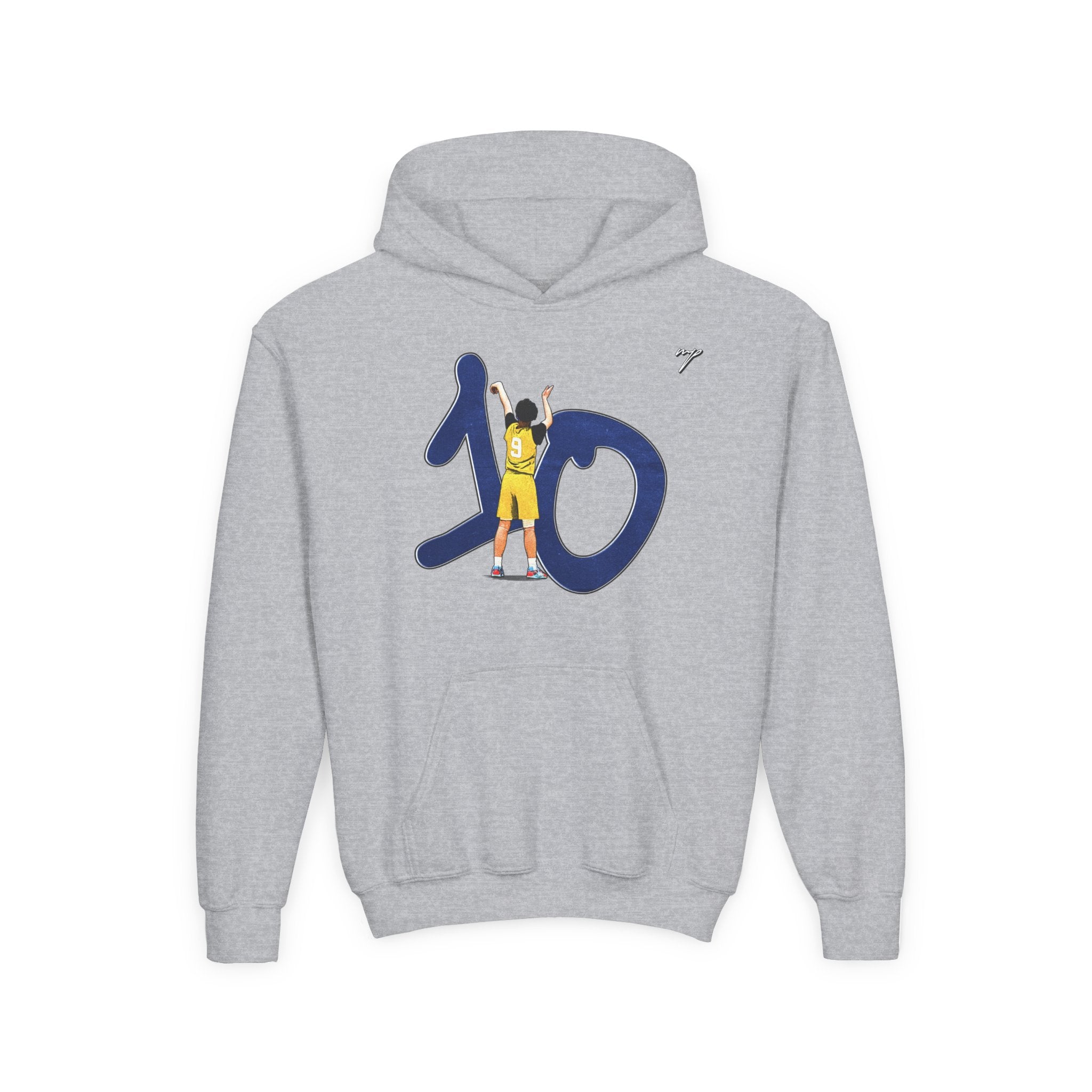 Aneury Fernandez YOUTH Hoodie