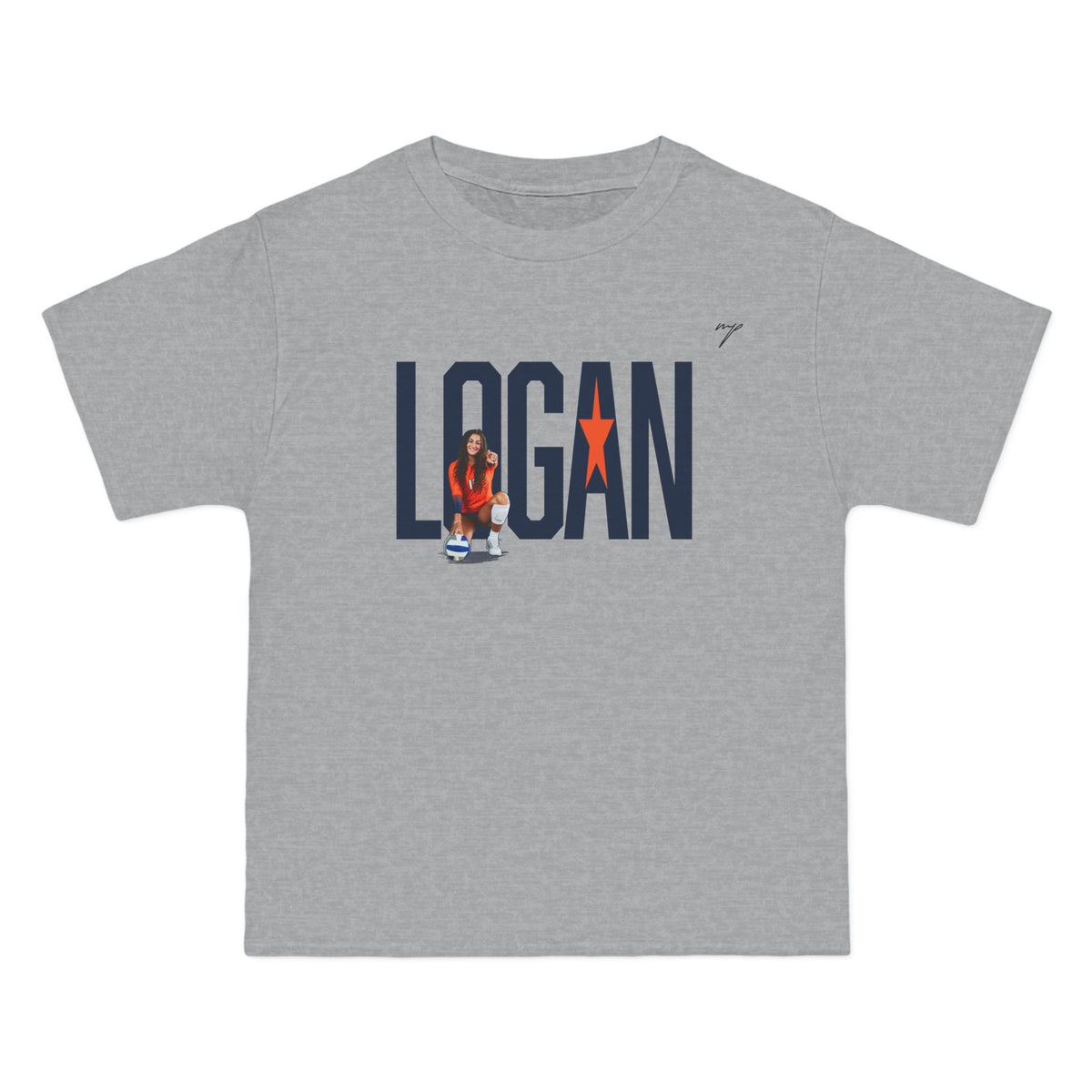 Logan McGinnis Vintage Tee