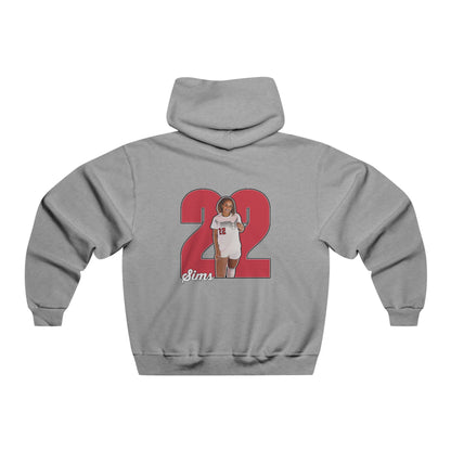 Riley Sims Vintage Hoodie