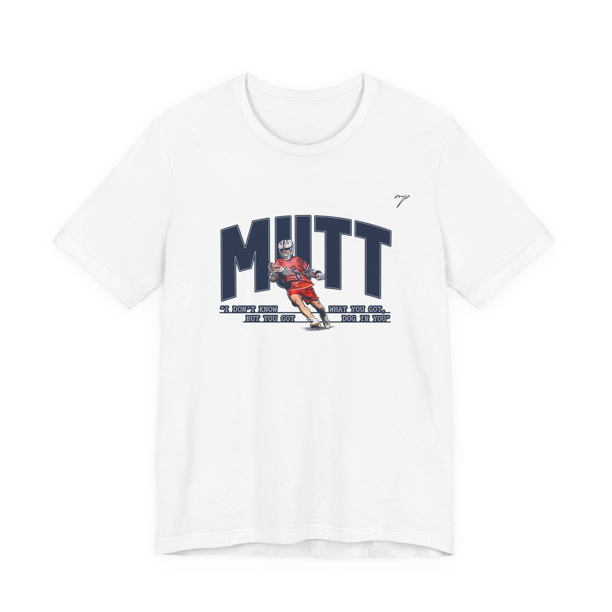 William Liles Graphic Tee