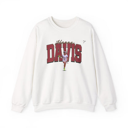 Hanna Davis Crewneck