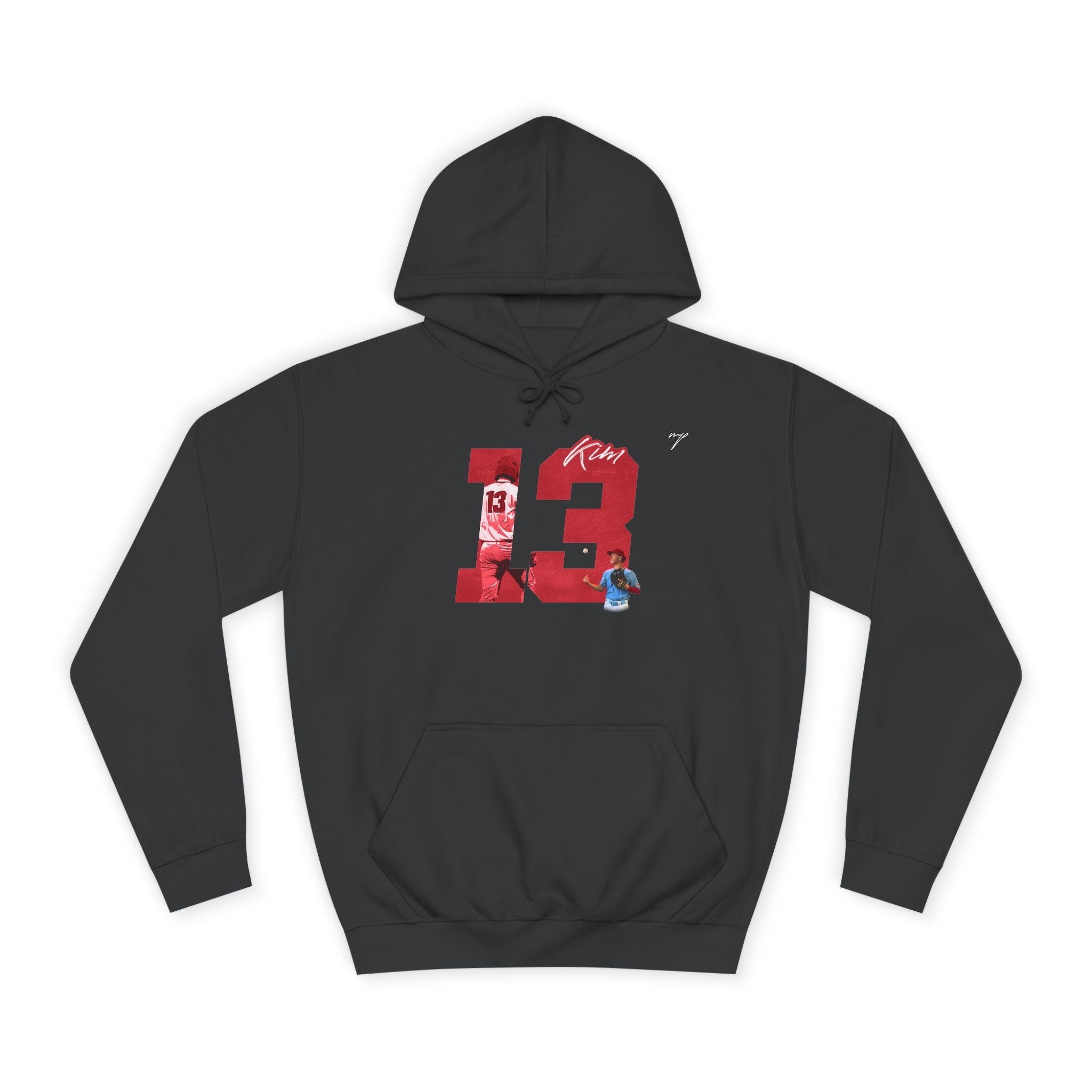 Taehan Kim Hoodie