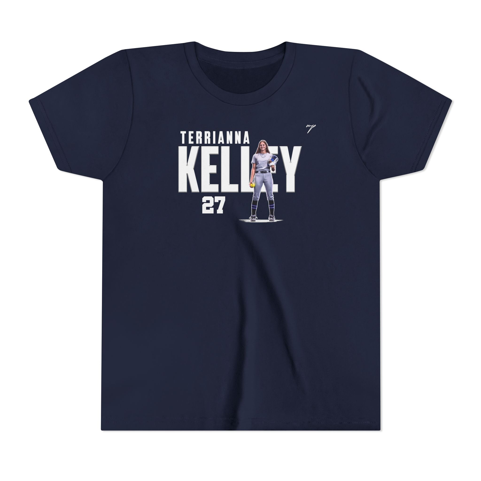 Terrianna Kelley YOUTH Graphic Tee
