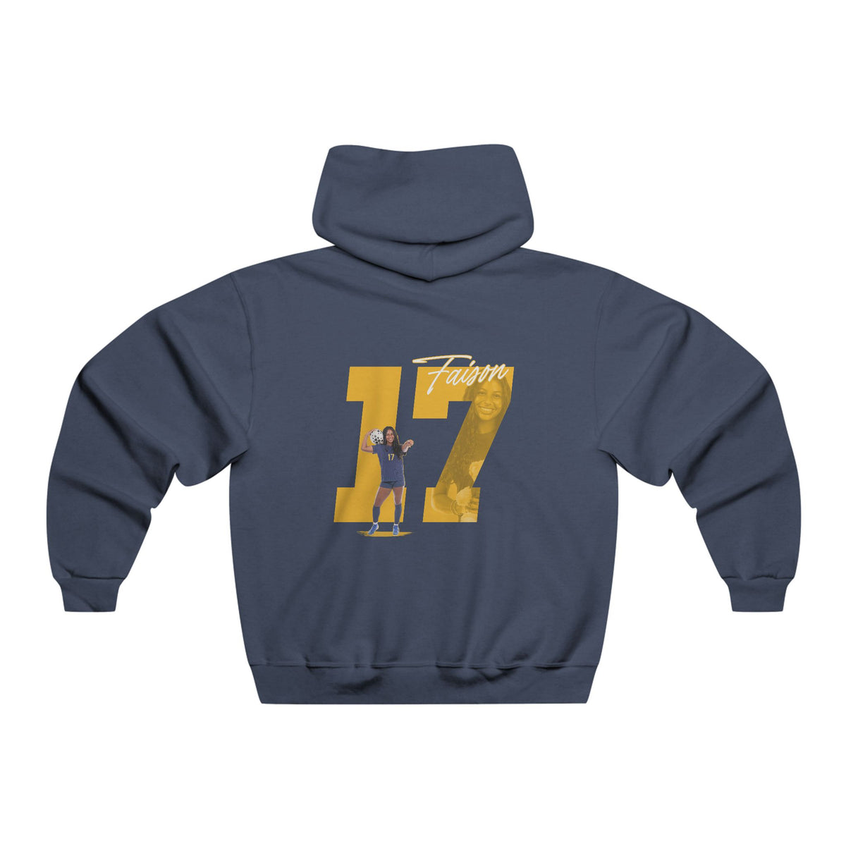Amaya Faison Vintage Hoodie
