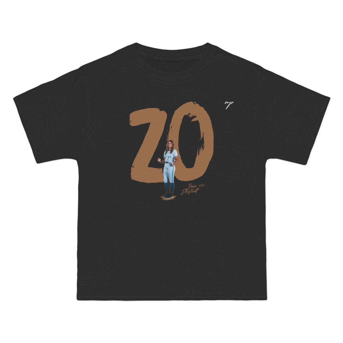 Zoie Shiflett Vintage Tee