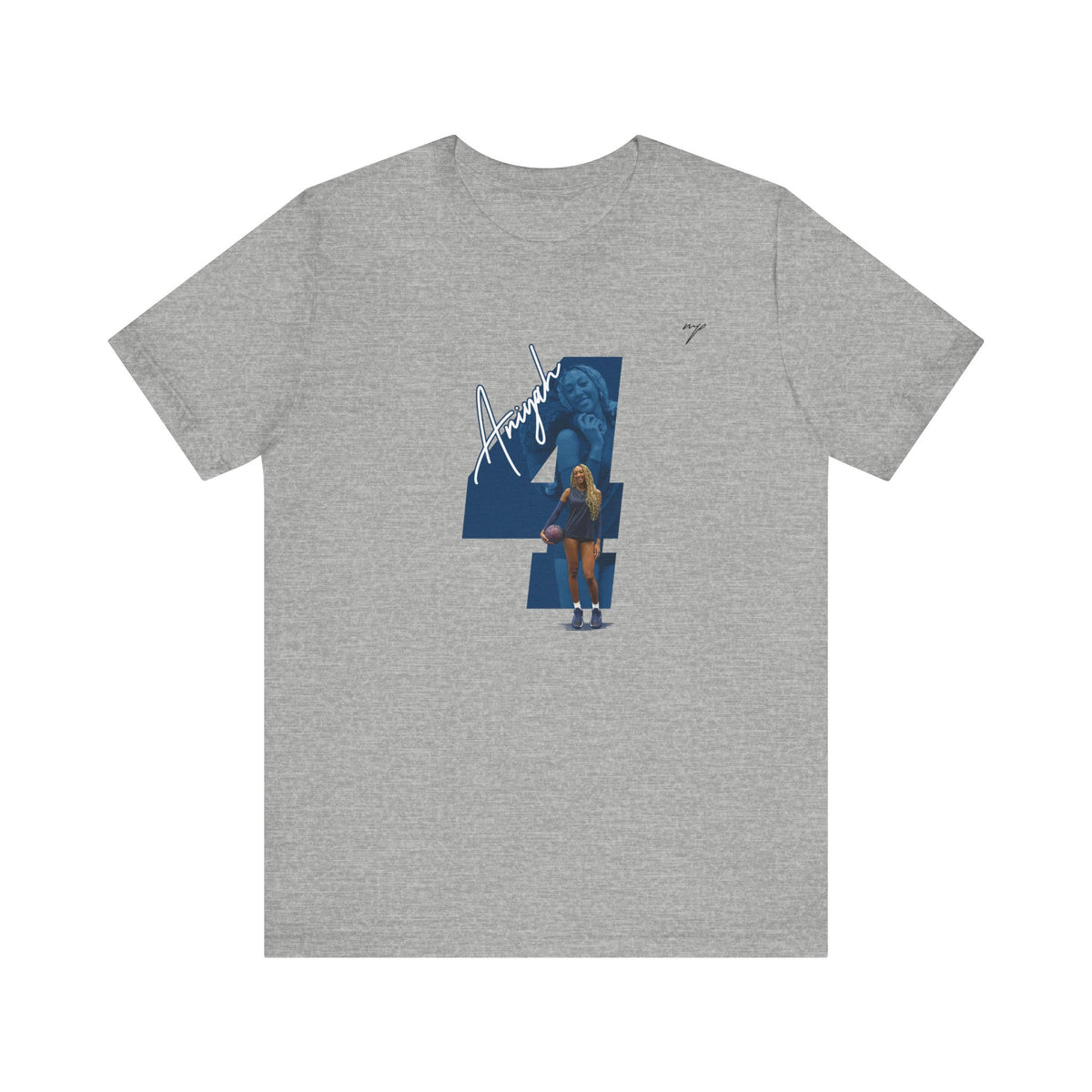 Aniyah Scott Graphic Tee