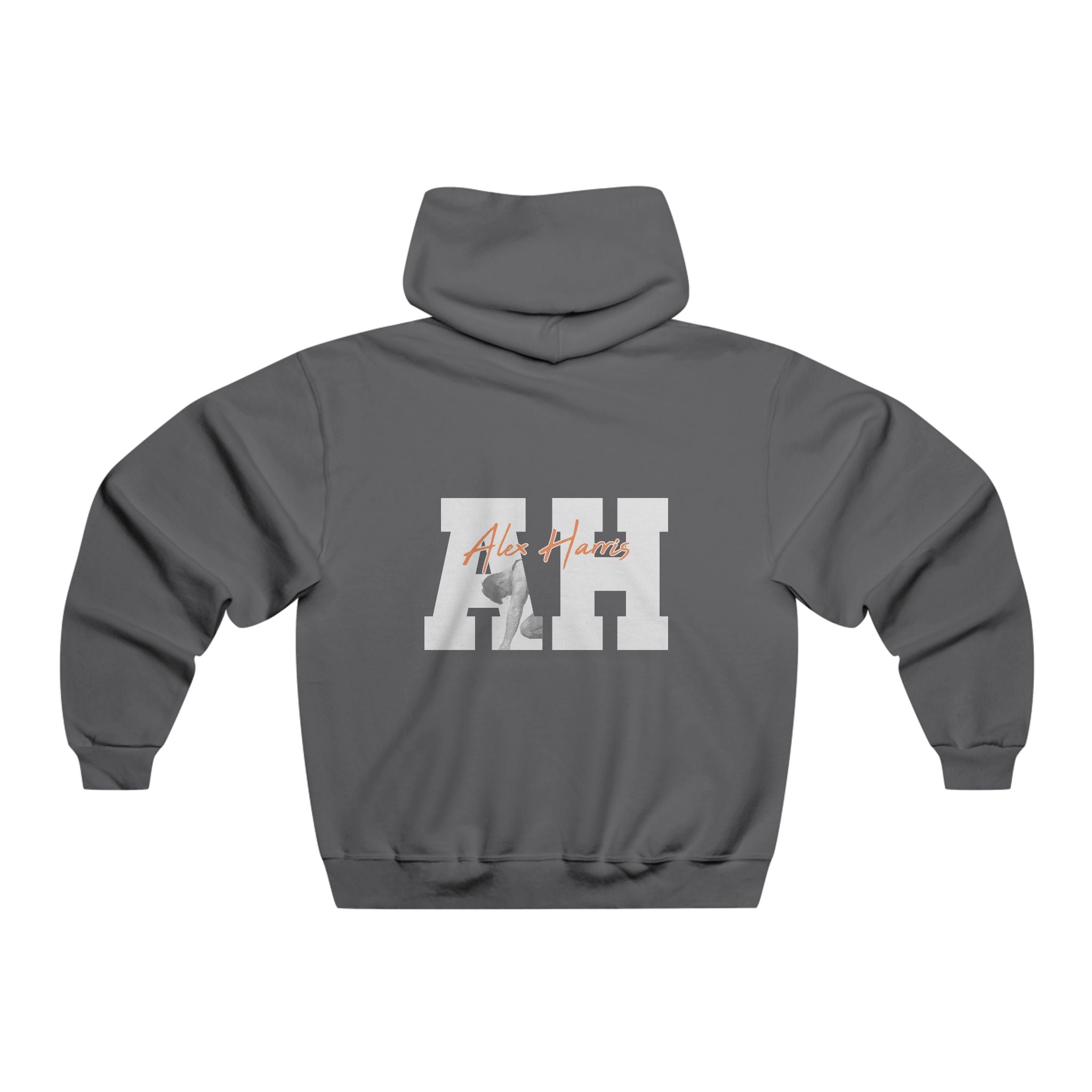 Alex Harris Vintage Hoodie